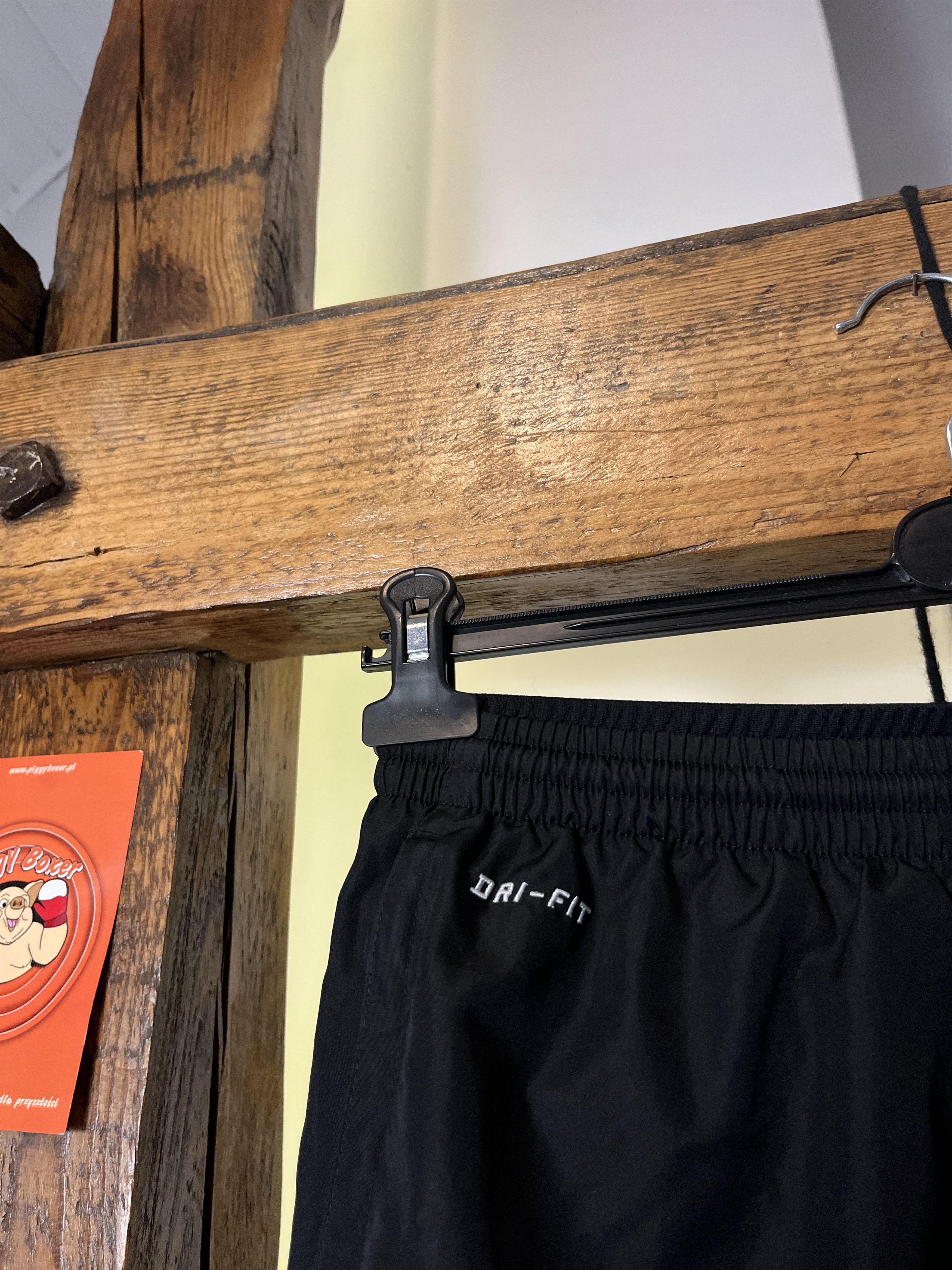 Nike × Nike ACG × Vintage Vintage Nike Nylon Dry Fit Sweatpants 00s Size US 32 / EU 48 - 6 Thumbnail