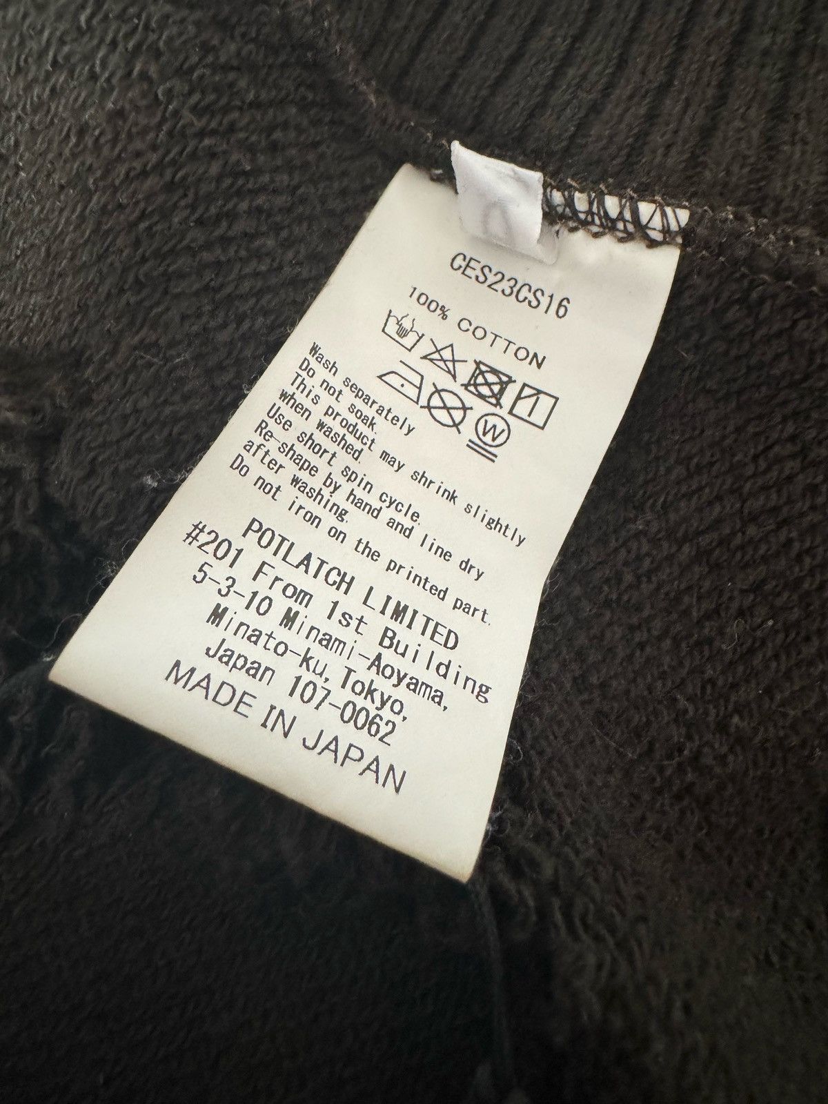 Cav Empt Cav empt plague zip hoodie Size US XL / EU 56 / 4 - 6 Thumbnail