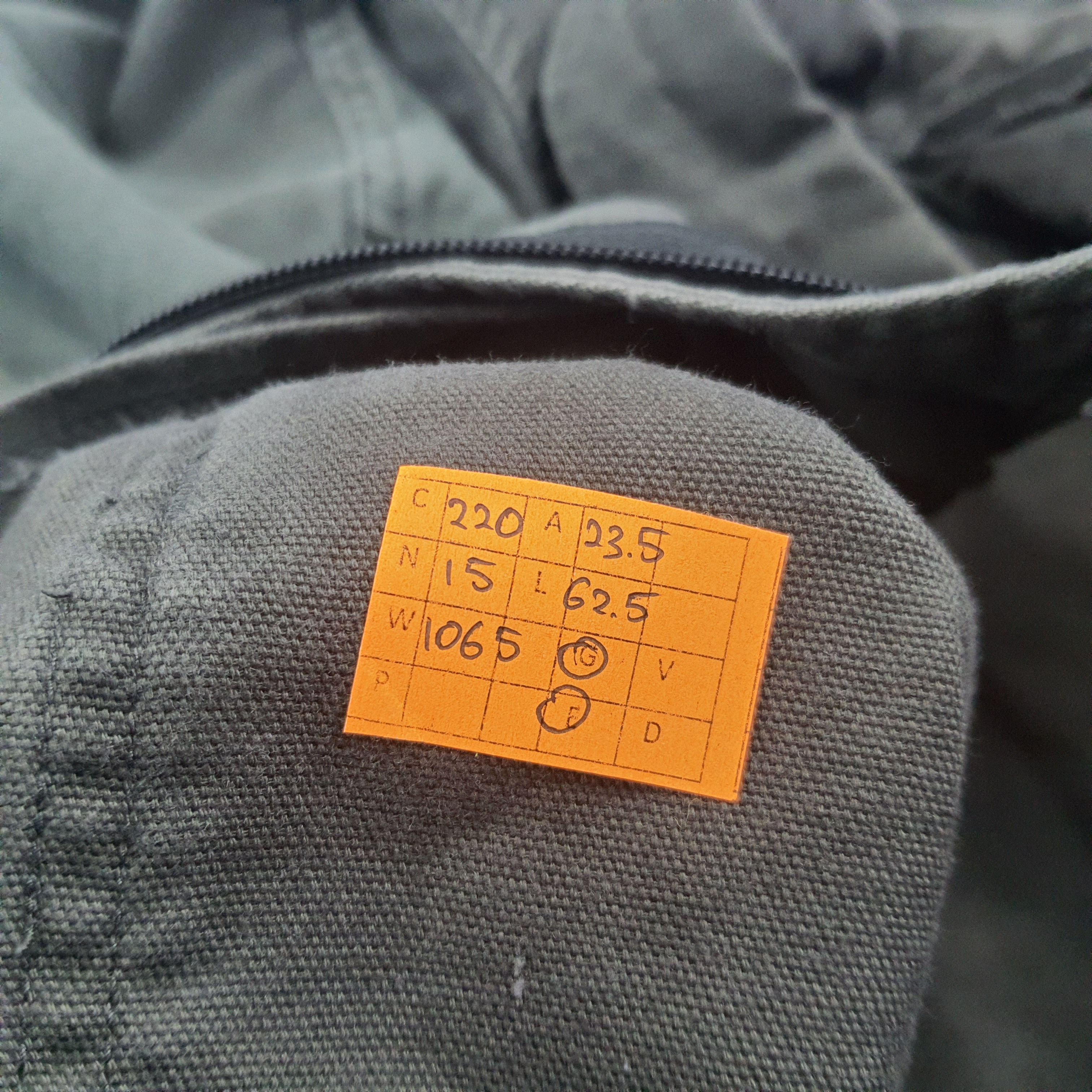 Stussy × Vintage Vintage Dickies x Custom Stussy Logo Coverall C220N15 Size US L / EU 52-54 / 3 - 10 Thumbnail