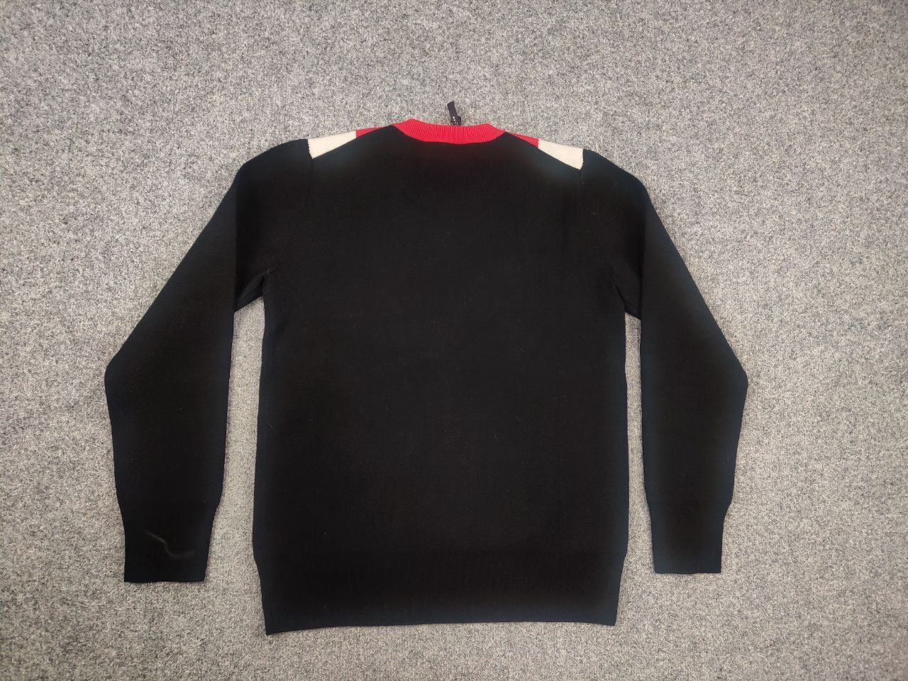 Derek Lam 10 Crosby Derek Lam new york Design round neck sweater zigzag pattern Size M / US 6-8 / IT 42-44 - 7 Thumbnail