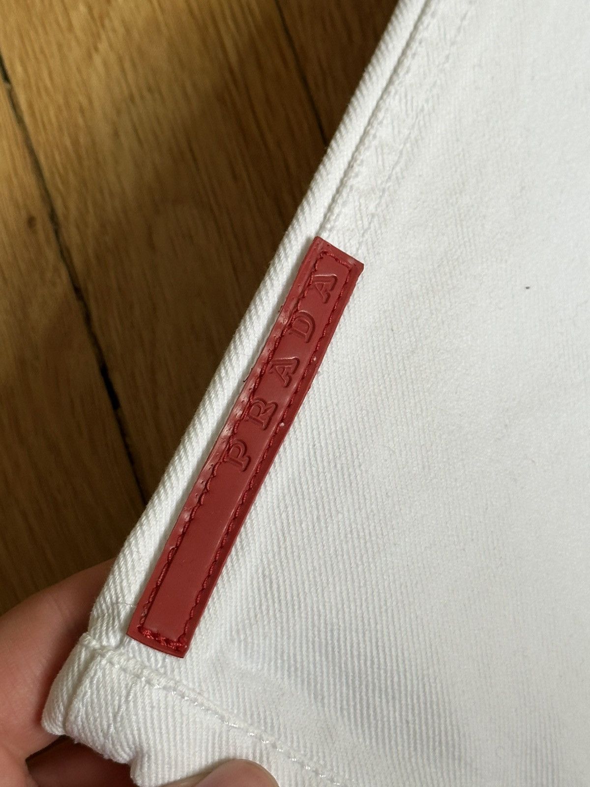 Prada Prada Vintage Sport Collection Rare 00s luxury Pants Size US 36 / EU 52 - 8 Thumbnail