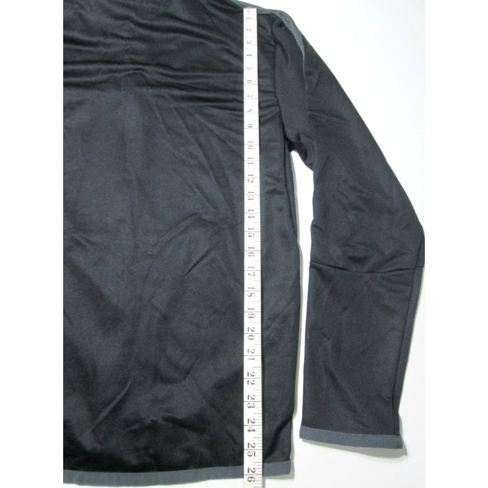 Nike Nike Mens Size S Track Jacket Black Team Solid Cava Active Outerwear Size US S / EU 44-46 / 1 - 6 Thumbnail