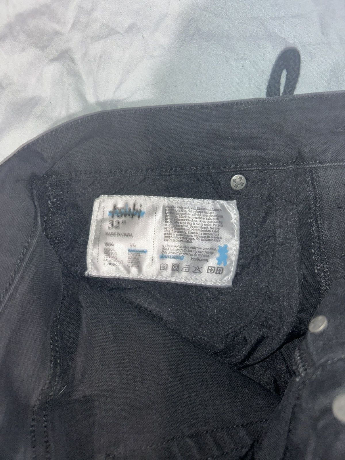 Ksubi Ksubi Size 32 Size US 32 / EU 48 - 8 Thumbnail