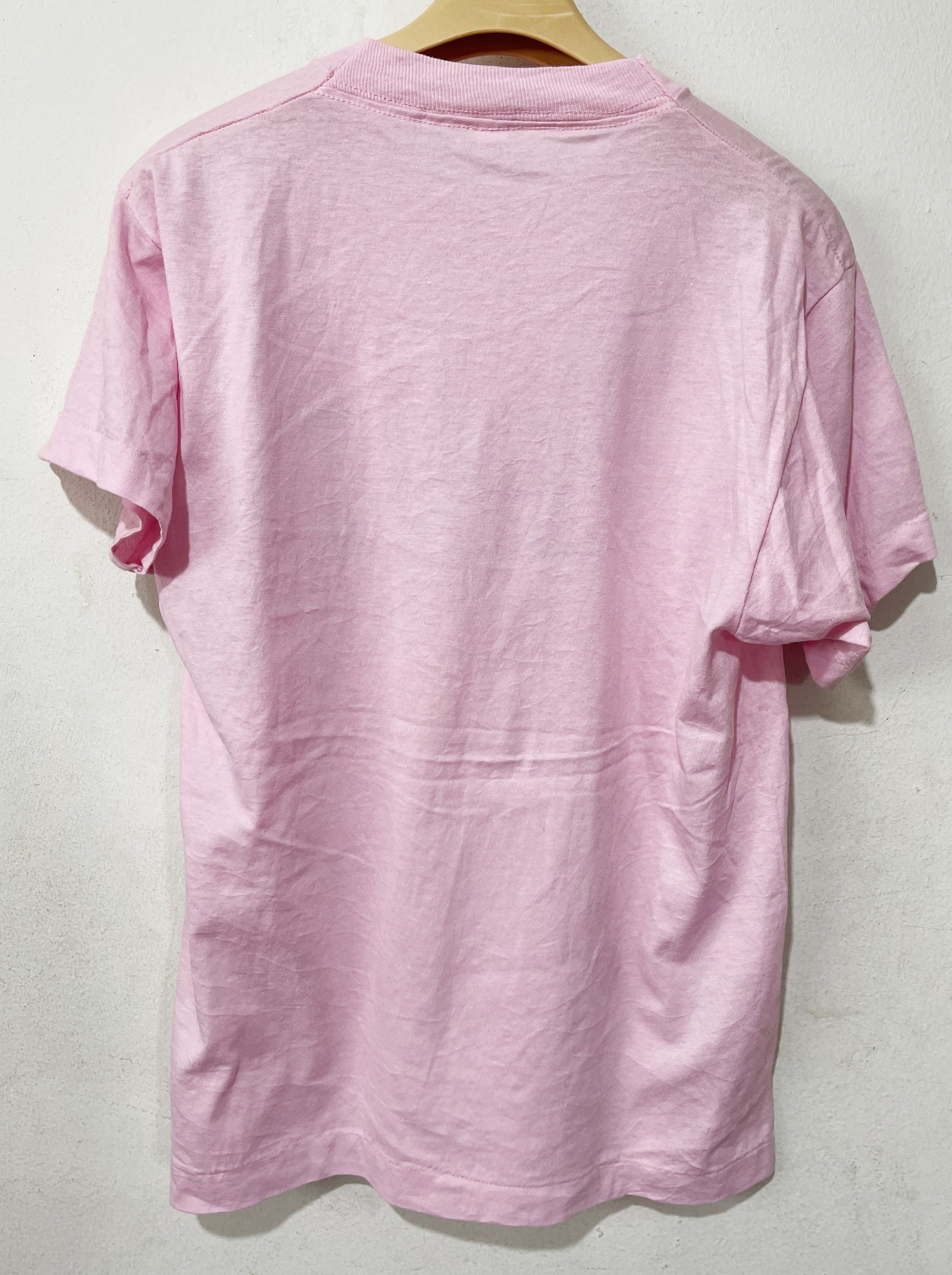 Arts & Science × Vintage Vintage 90s Saying Shirt Size US M / EU 48-50 / 2 - 3 Thumbnail