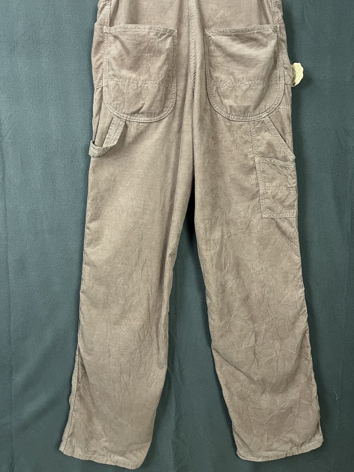Lee NWT Lee Union Made Corduroy Overall Size US 30 / EU 46 - 6 Thumbnail