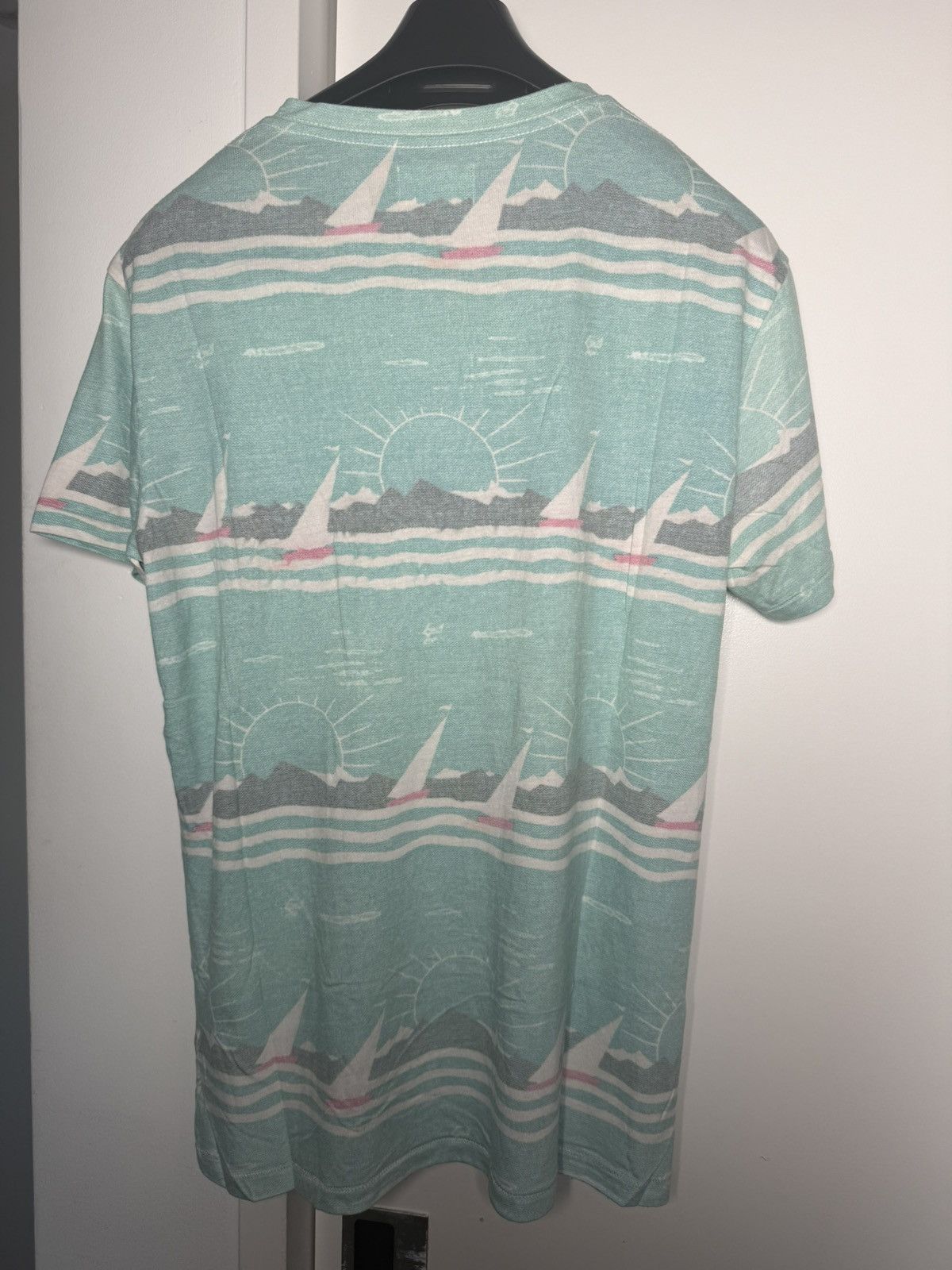 Sol Angeles Sol Angeles V-neck Tee Size US L / EU 52-54 / 3 - 2 Thumbnail