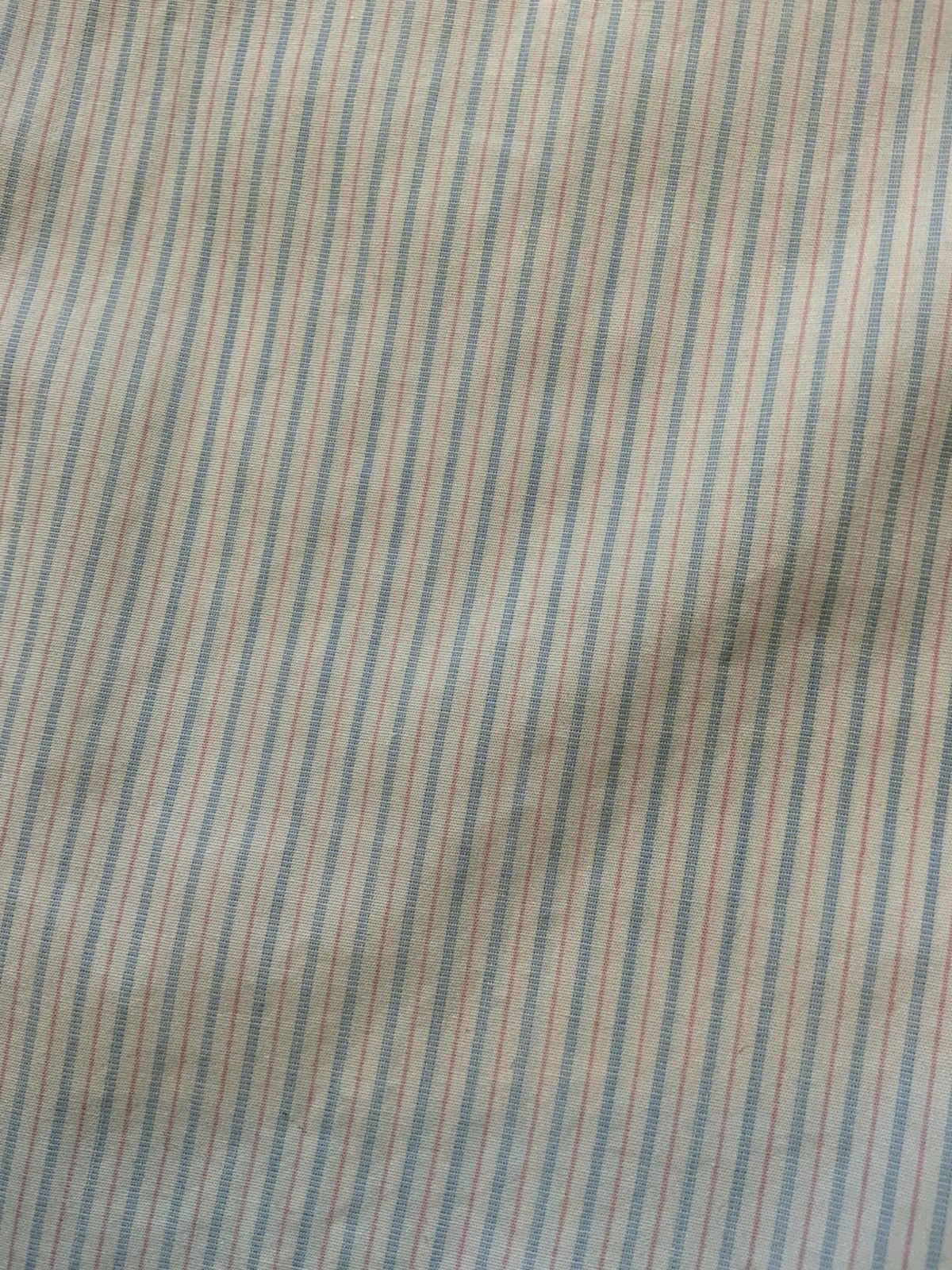 Brooks Brothers $195 Brooks Brothers Golden Fleece Striped Woven Dress Shirt Size US S / EU 44-46 / 1 - 5 Thumbnail
