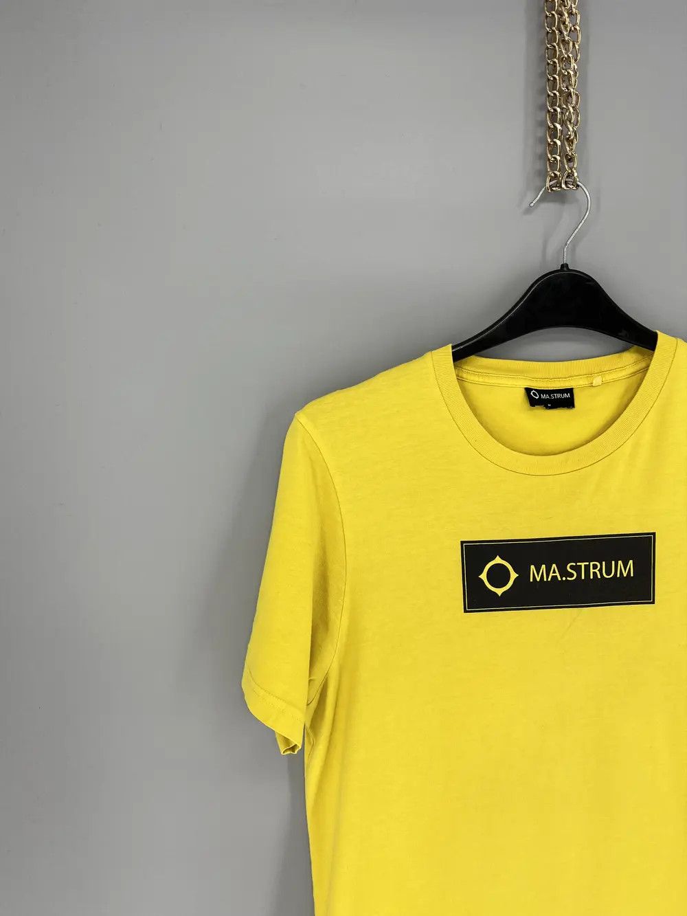 Vintage Ma.Strum T-Shirt big logo Size US M / EU 48-50 / 2 - 4 Thumbnail