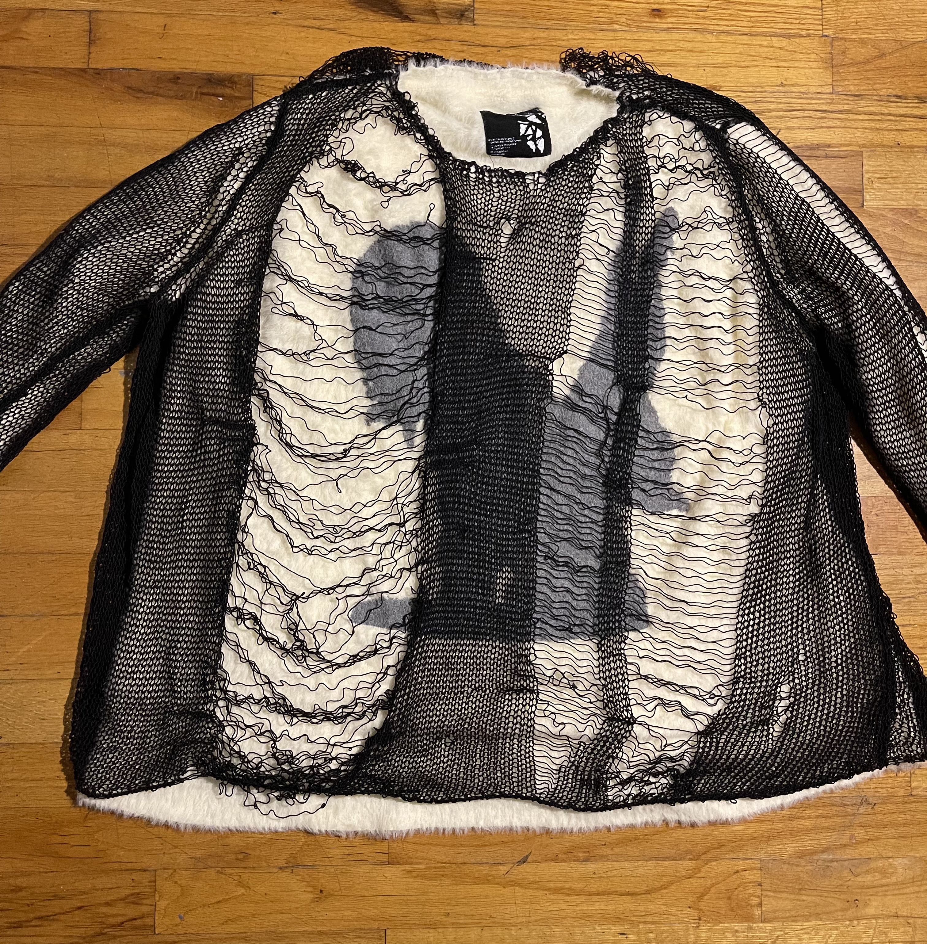 Other Ranger Cartel Double Layer knit sweater Size US XL / EU 56 / 4 - 1 Thumbnail