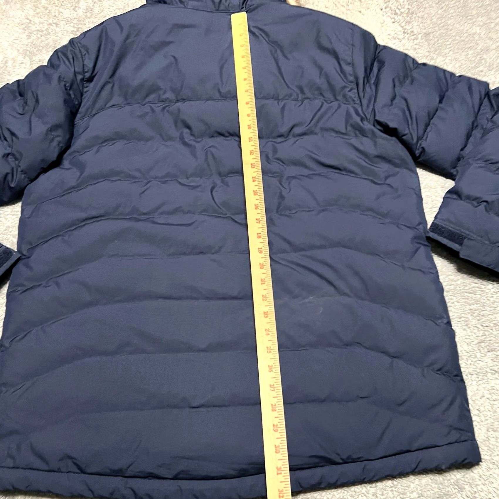 Eddie Bauer VINTAGE Eddie Bauer Coat Parka Blue XL Mens Boundary Pass Down Faux Fur Winter Size US XL / EU 56 / 4 - 7 Thumbnail