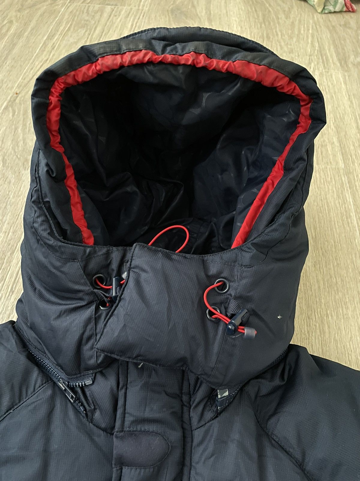 Nike × Vintage Vintage Nike down jacket 90s rare Size US XL / EU 56 / 4 - 4 Thumbnail