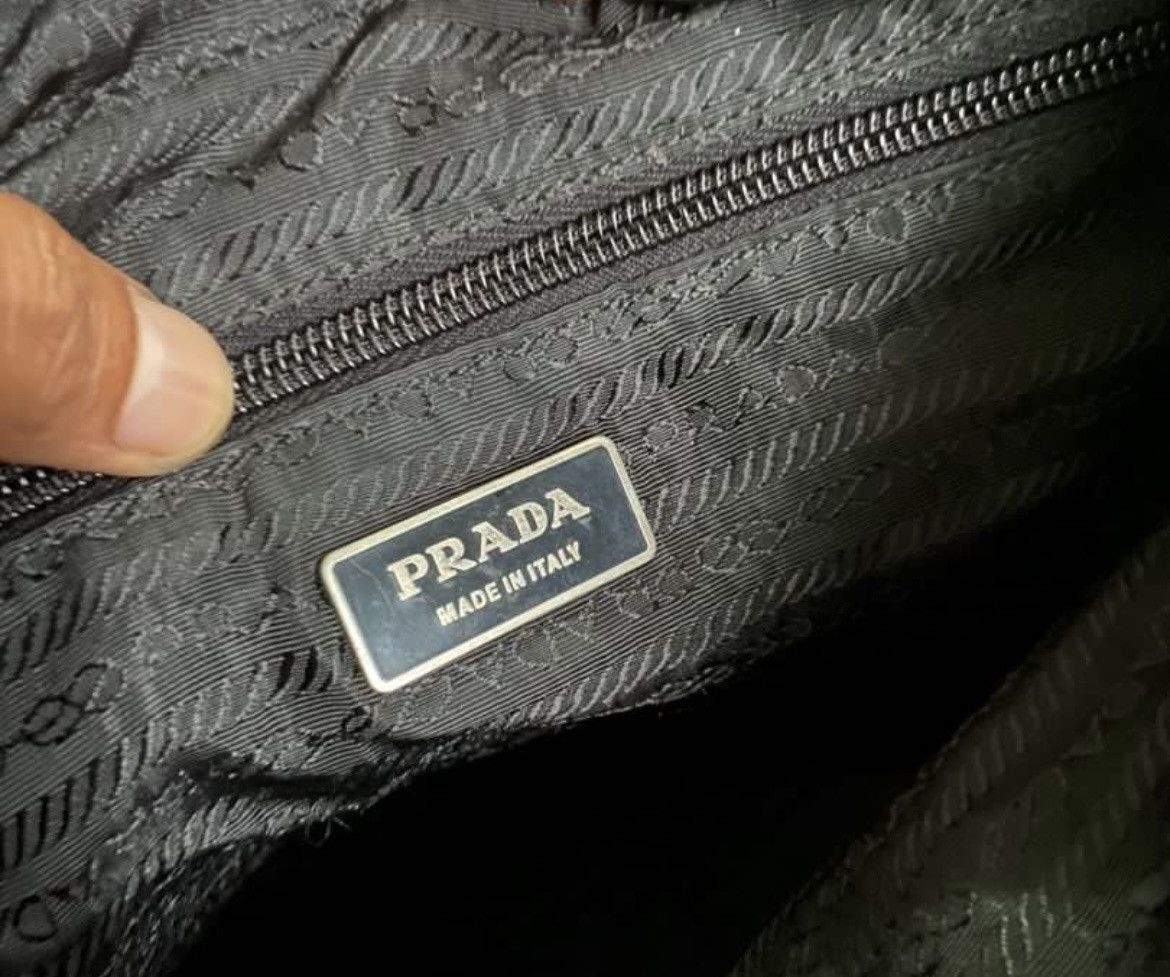 Prada Prada Crossbody Bag Size ONE SIZE - 4 Thumbnail