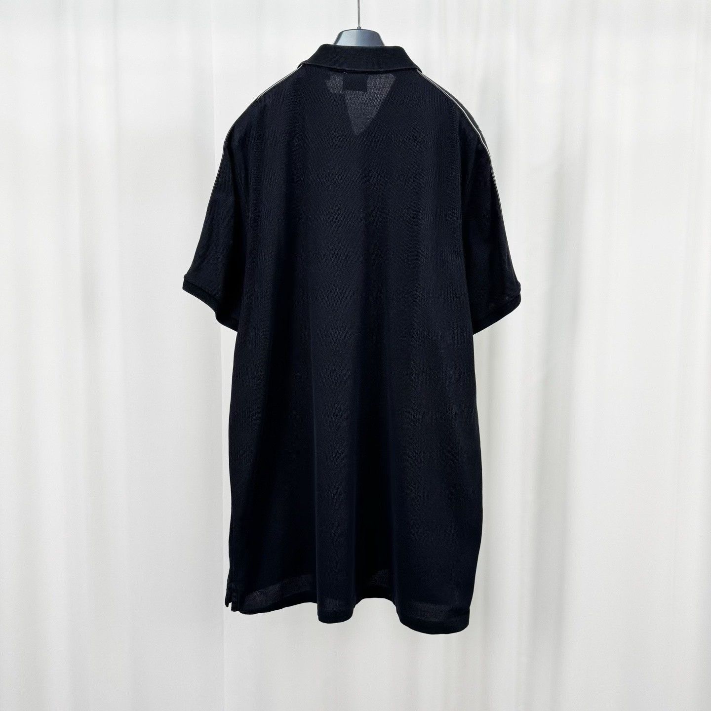 Burberry Burberry Embroidered Letter Poli Short-Sleeve Size US XL / EU 56 / 4 - 2 Thumbnail