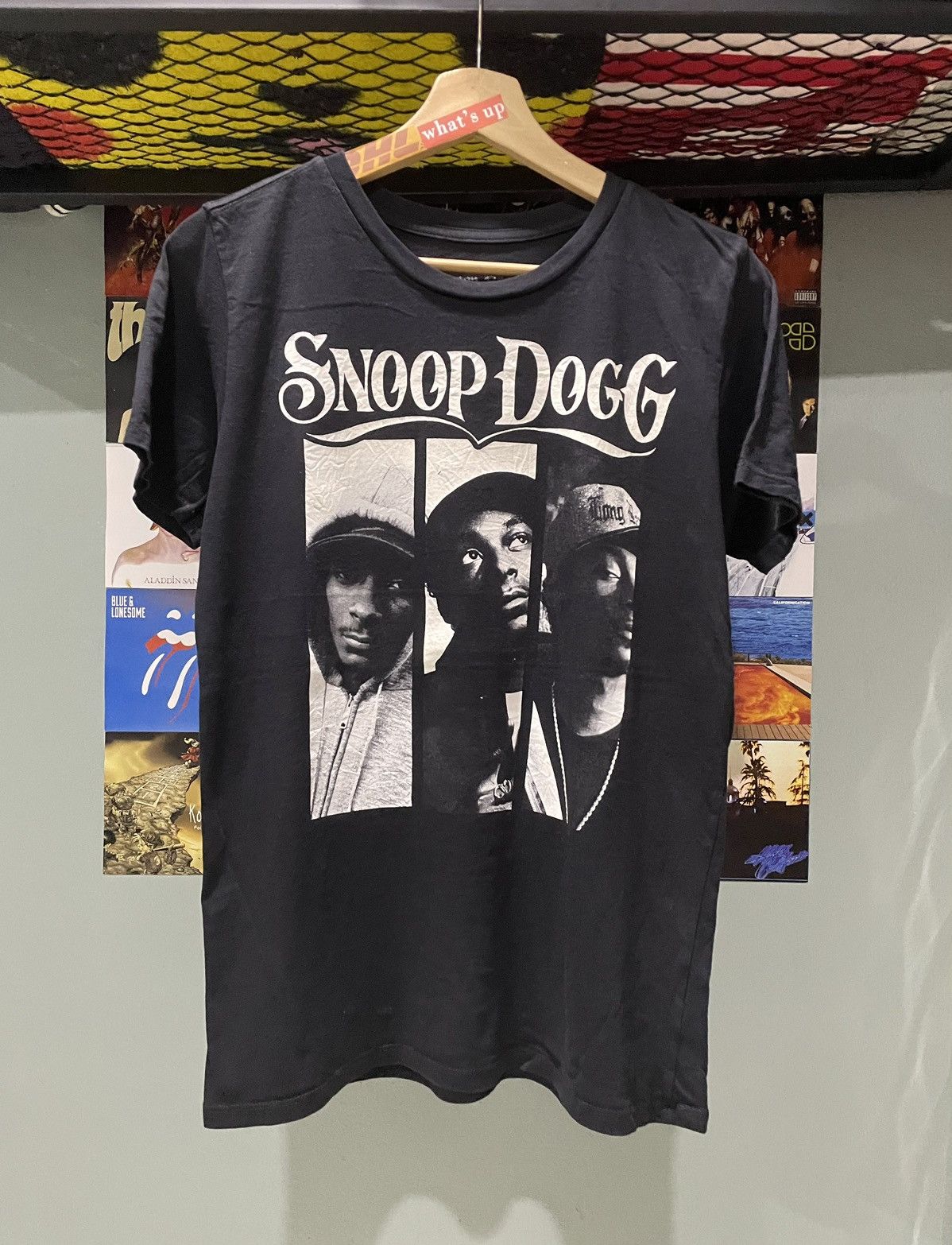 Band Tees Vintage Y2K Snoop Dogg Tee Size US S / EU 44-46 / 1 - 1 Thumbnail