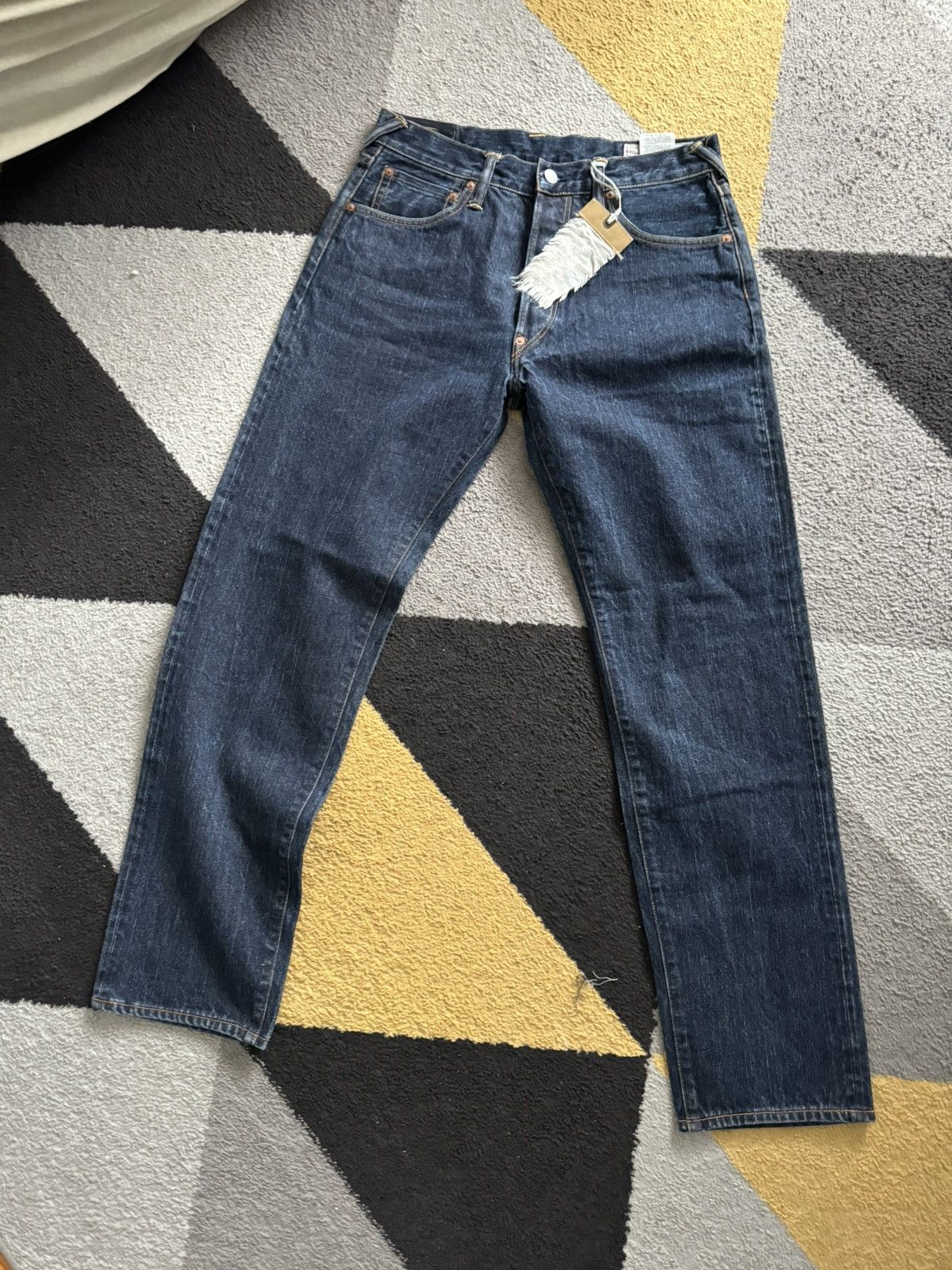 Evisu Evisu Dragon Jeans NEW Size US 34 / EU 50 - 6 Thumbnail