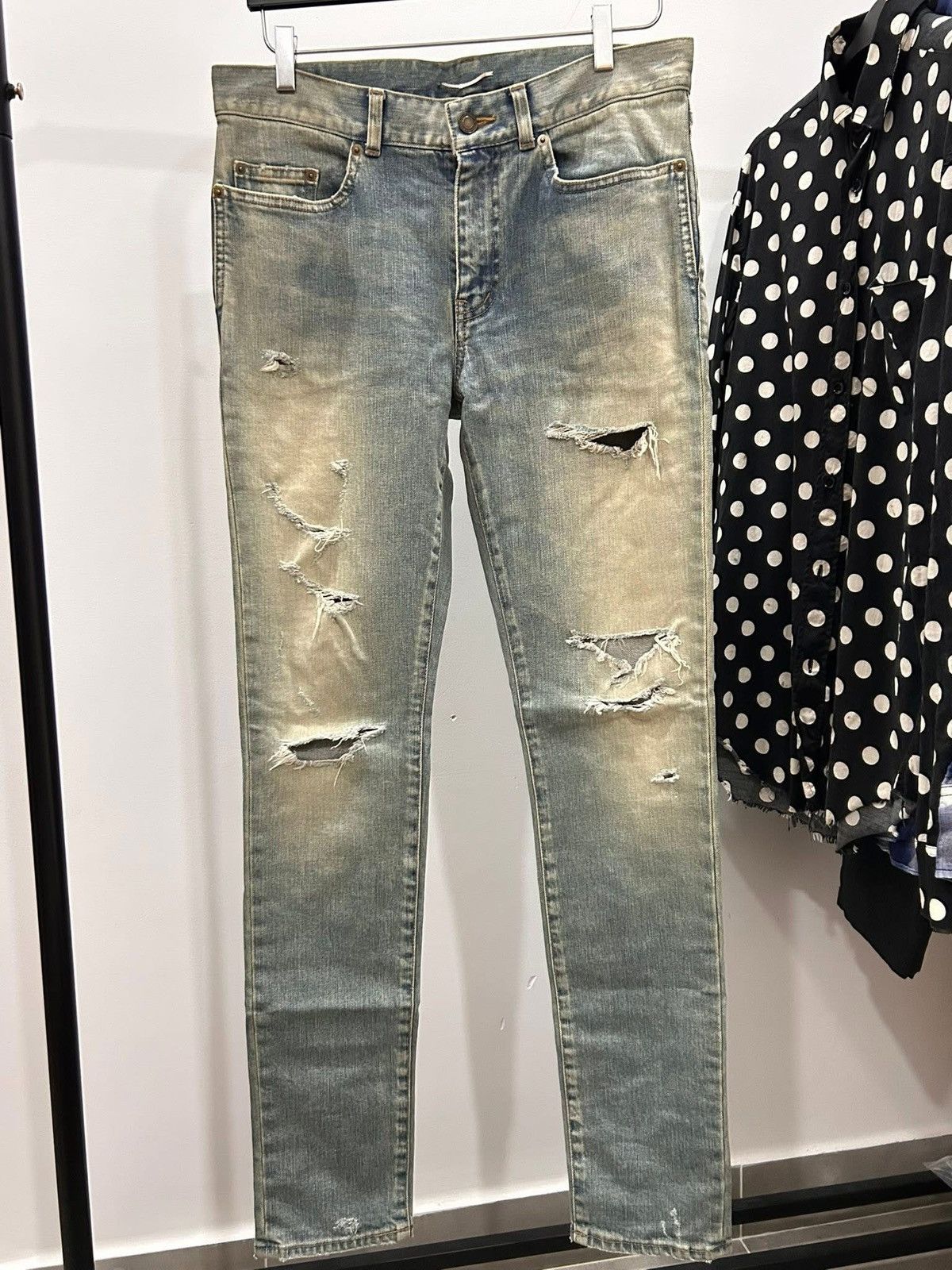 Saint Laurent Paris Saint Laurent Paris 13 Autumn/Winter