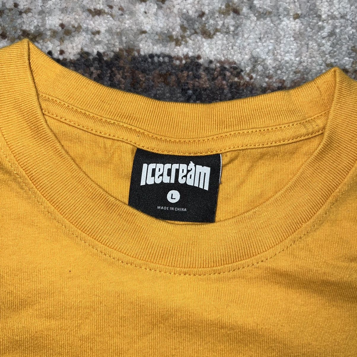 Icecream NEW Billionaire Boys ICECREAM Running Dog T-Shirt Lakers Size US L / EU 52-54 / 3 - 3 Thumbnail