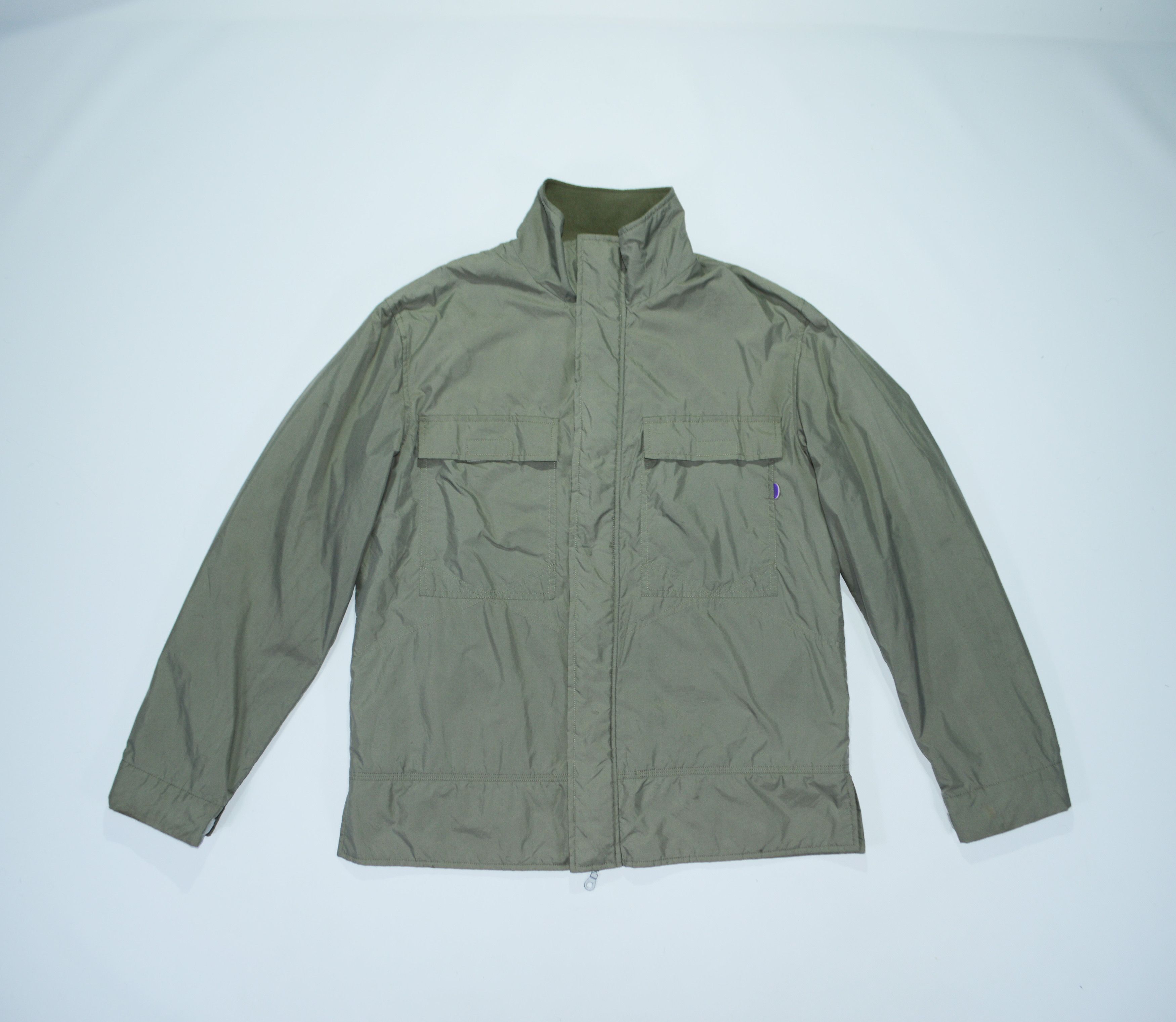 Marithe + Francois Girbaud Le Jean De Marithe Francois Girbaud Jacket Size 38 Size S / US 4 / IT 40 - 1 Thumbnail