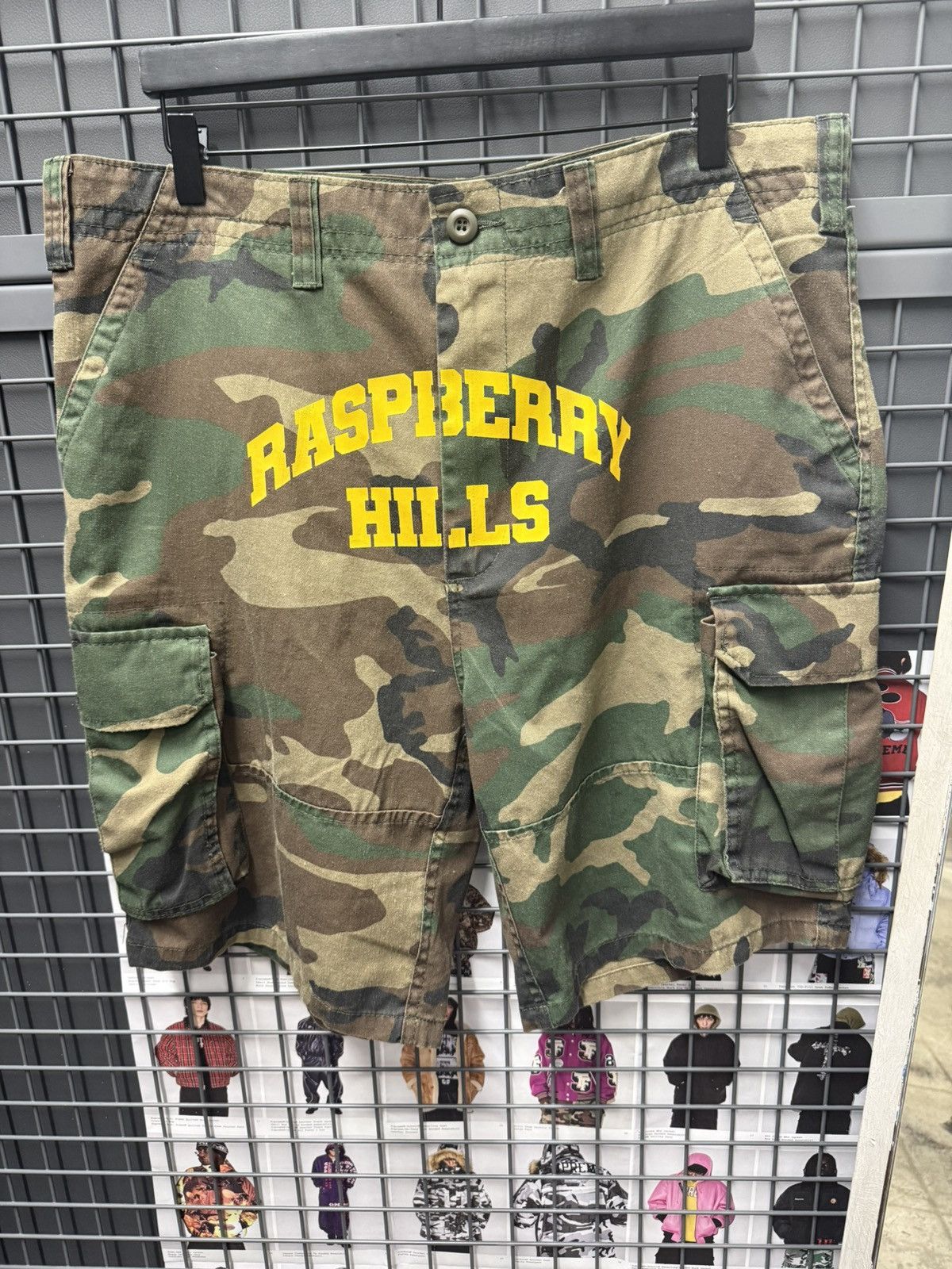 GV Gallery Raspberry Hills