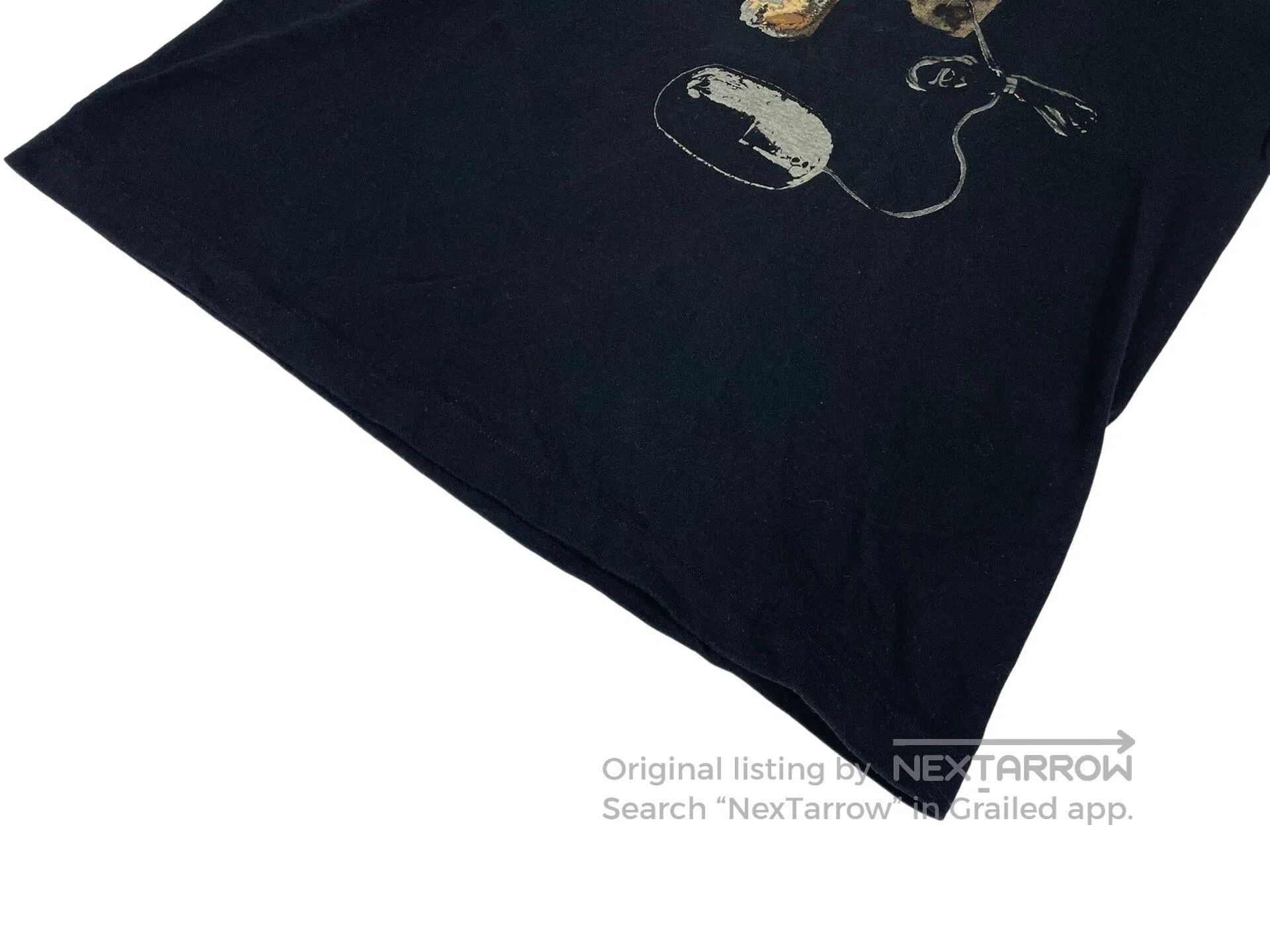 Y's Y's Yellow Cow Print Short Sleeve Size US M / EU 48-50 / 2 - 3 Thumbnail