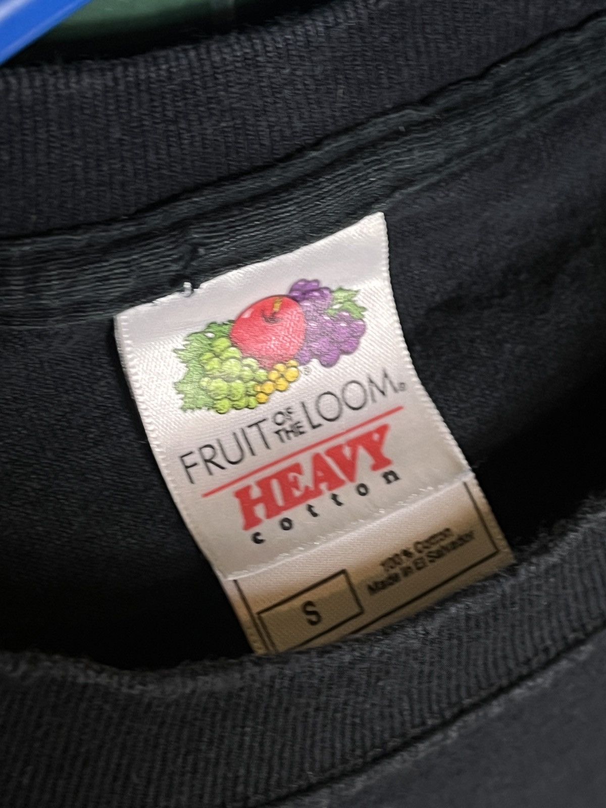Fruit Of The Loom Vintage Punisher T Shirt S Size US S / EU 44-46 / 1 - 3 Thumbnail