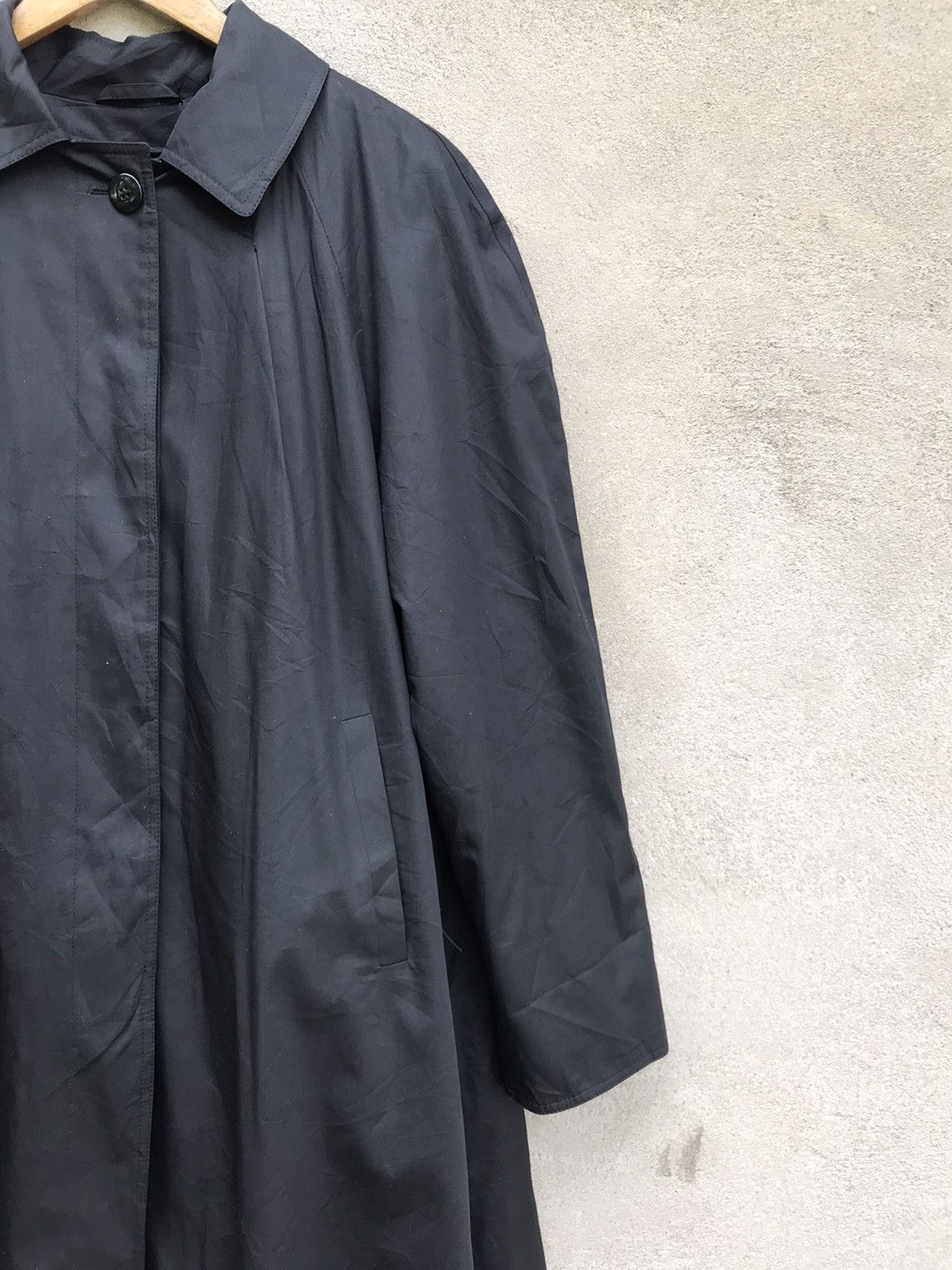Herno RARE ACHIEVE HERNO BONDAGE LONG JACKET LORO PIANA Size US M / EU 48-50 / 2 - 10 Thumbnail