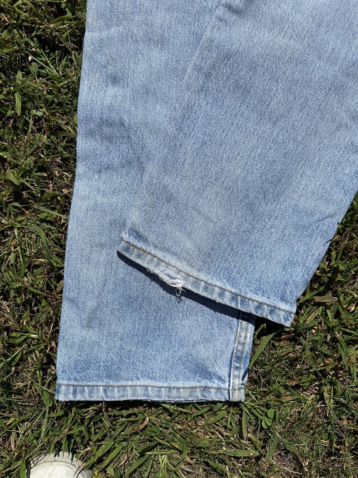 Levi's × Levi's Vintage Clothing × Vintage Vintage 505 Levi’s 34x32 Size US 34 / EU 50 - 2 Thumbnail