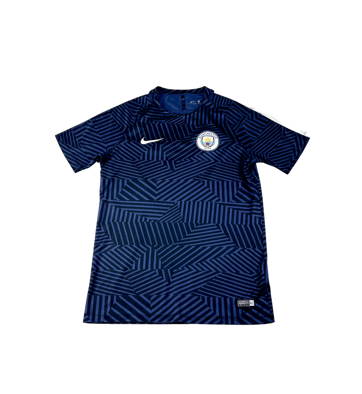 Nike Nike Tee Manchester M Size US M / EU 48-50 / 2 - 2 Thumbnail