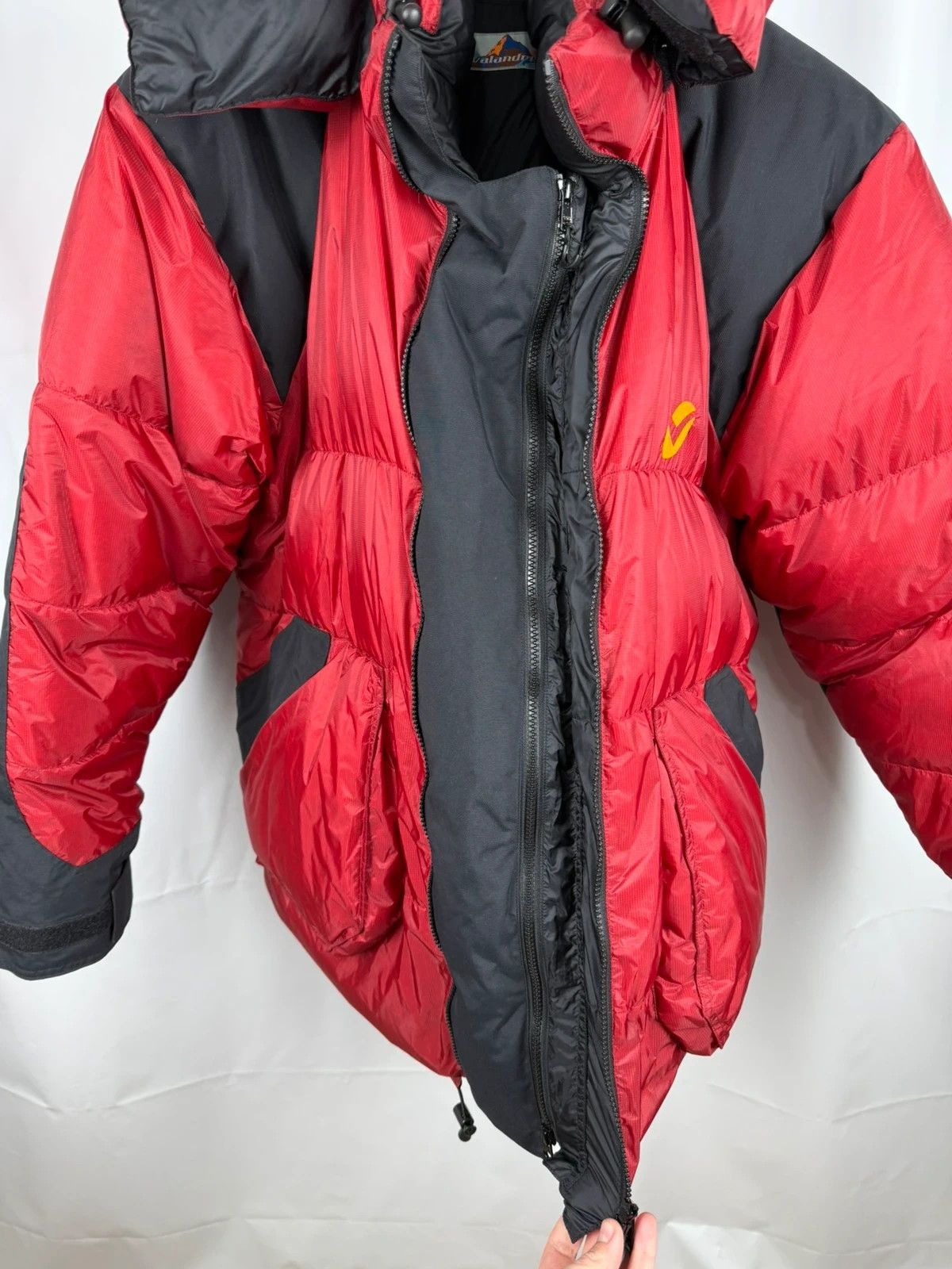 Other Valandre Bering Down Jacket Mountaineering Polar Expedition Size US L / EU 52-54 / 3 - 8 Thumbnail