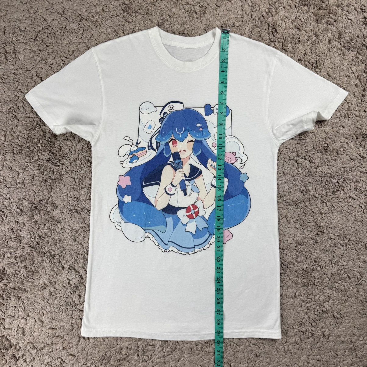 Anime Japan Bao the Whale Sailor Whale T-shirt Size US S / EU 44-46 / 1 - 13 Thumbnail