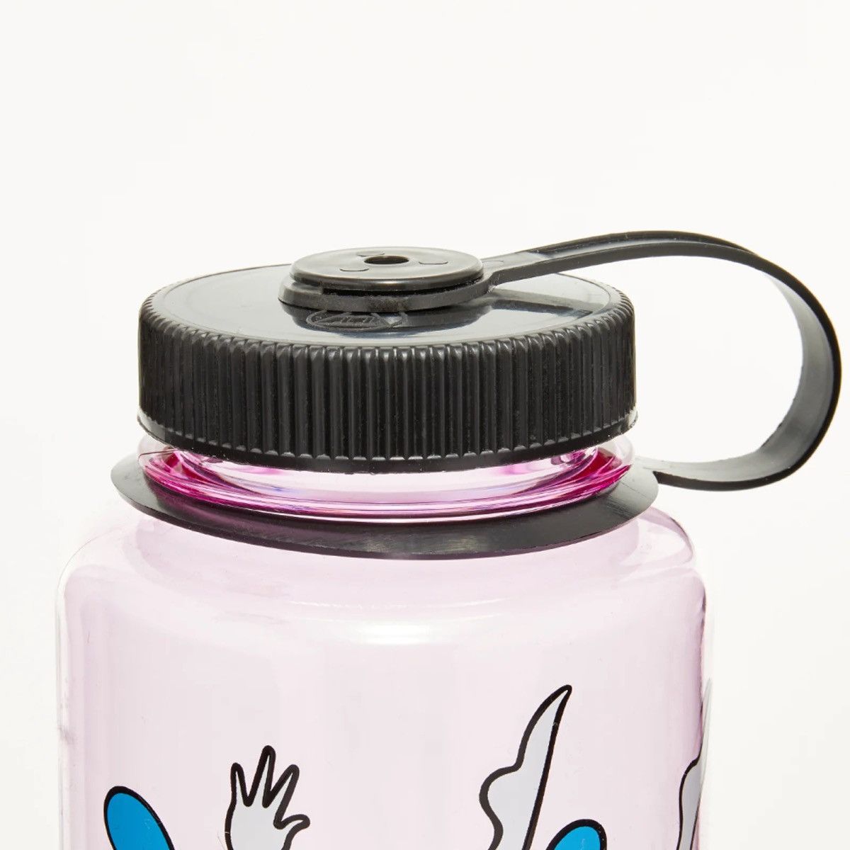 Parra Parra x Nalgene Pink Waterpark Graphic Wide Mouth Bottle Size ONE SIZE - 5 Thumbnail