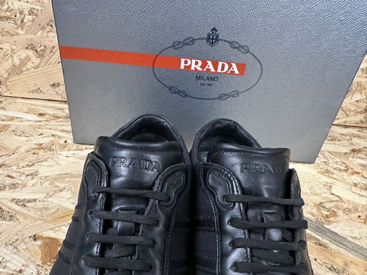 Prada Prada sneakers size 8-8,5 US vintage Size US 8 / EU 41 - 7 Thumbnail