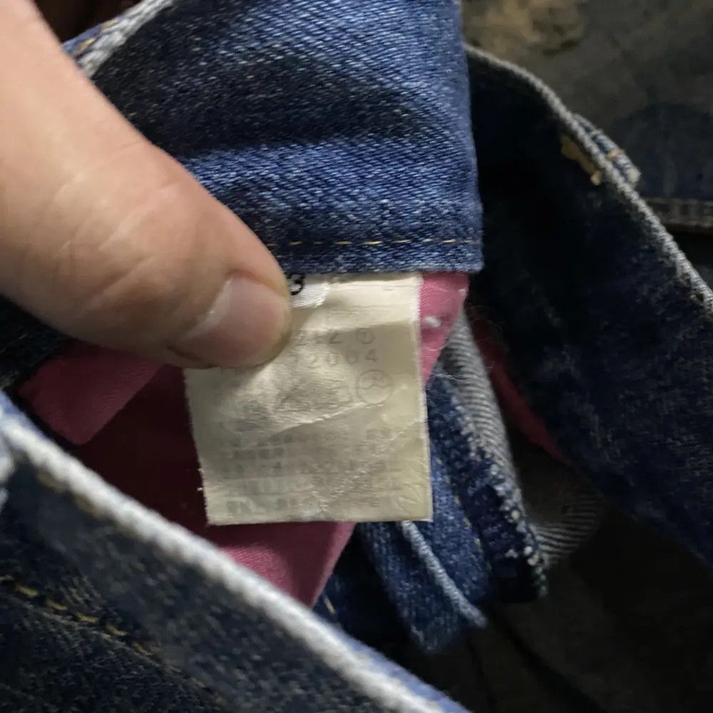 Boycott 2000's Boycott Flared Japan Sewn Jeans Size US 31 - 12 Thumbnail