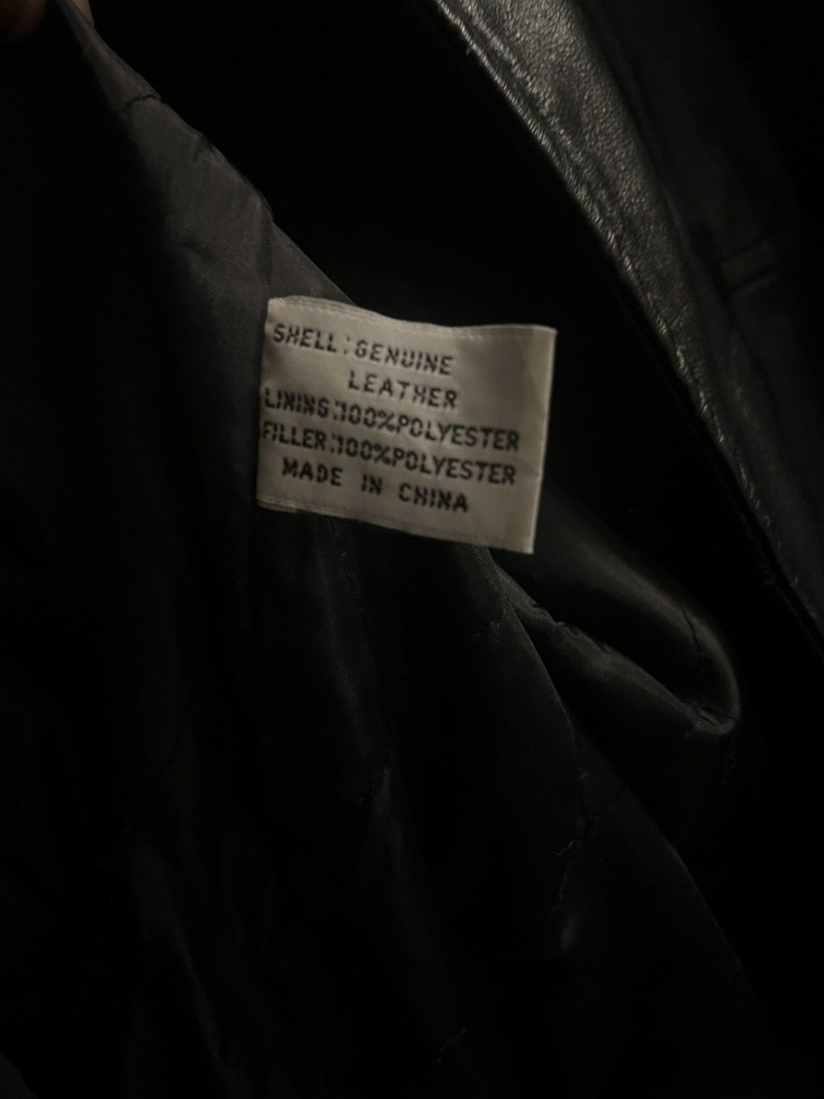 Vintage Classic Outdoor Exchange Leather Jacket Full Zip Size US XXL / EU 58 / 5 - 13 Thumbnail