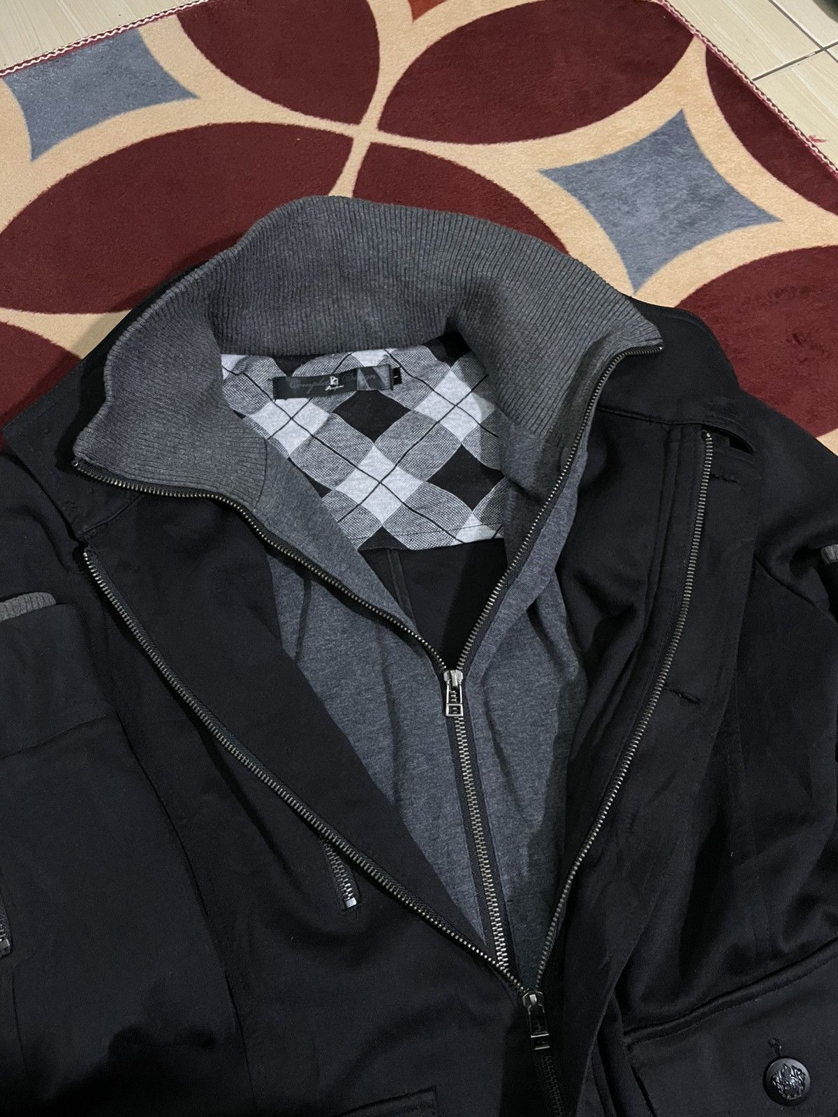 semanticdesign Complete design “semantic design style” double layer Size L / US 10 / IT 46 - 7 Thumbnail