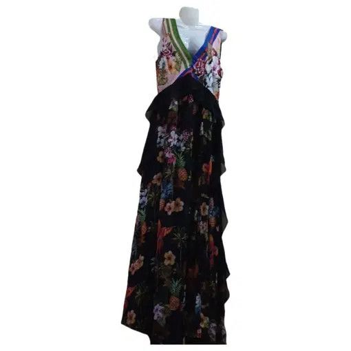 Pinko Wonderful elegant long Pinko dress, size M Size M / US 6-8 / IT 42-44 - 4 Thumbnail