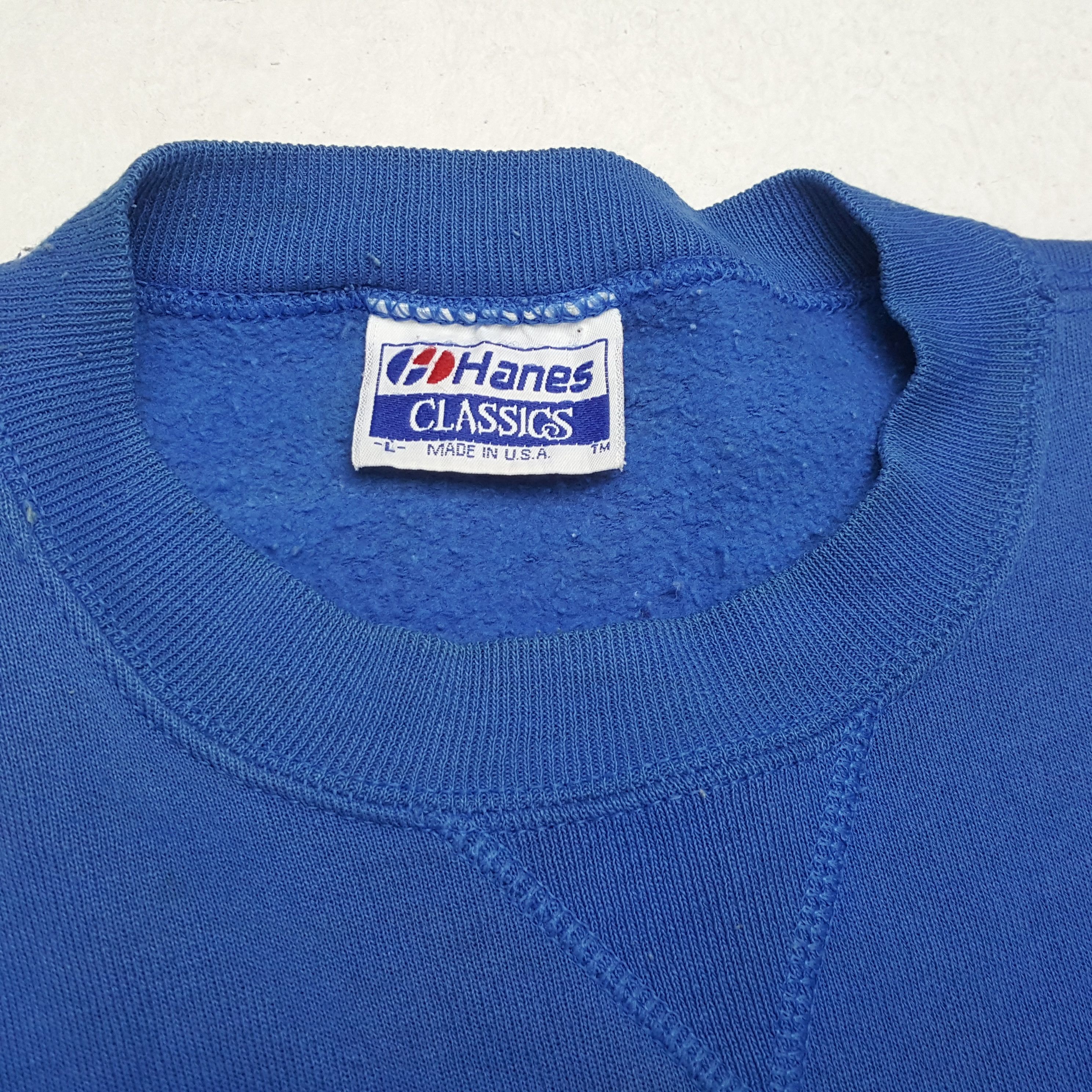 Vintage CHEERS BOSTON Movie Promo Style Vintage Sweatshirt Size US M / EU 48-50 / 2 - 8 Thumbnail
