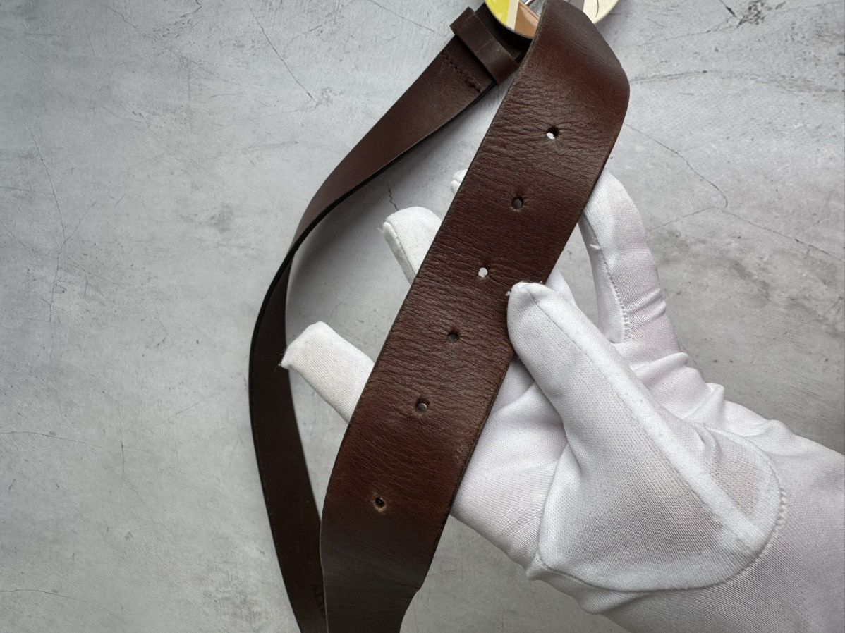 Miss Sixty Miss Sixty Leather Belt Vintage Size ONE SIZE - 9 Thumbnail