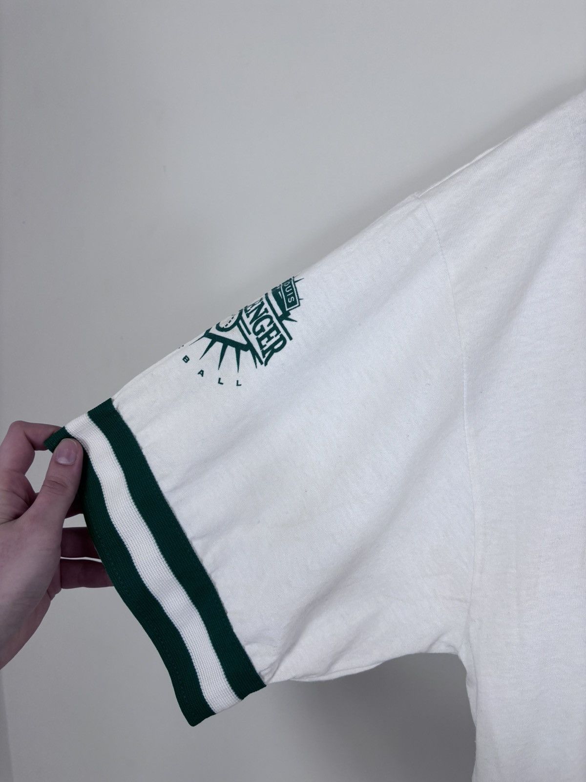 NFL Vintage New York Jets #42 Rare NFL Jersey Shirt Size US XXL / EU 58 / 5 - 19 Thumbnail