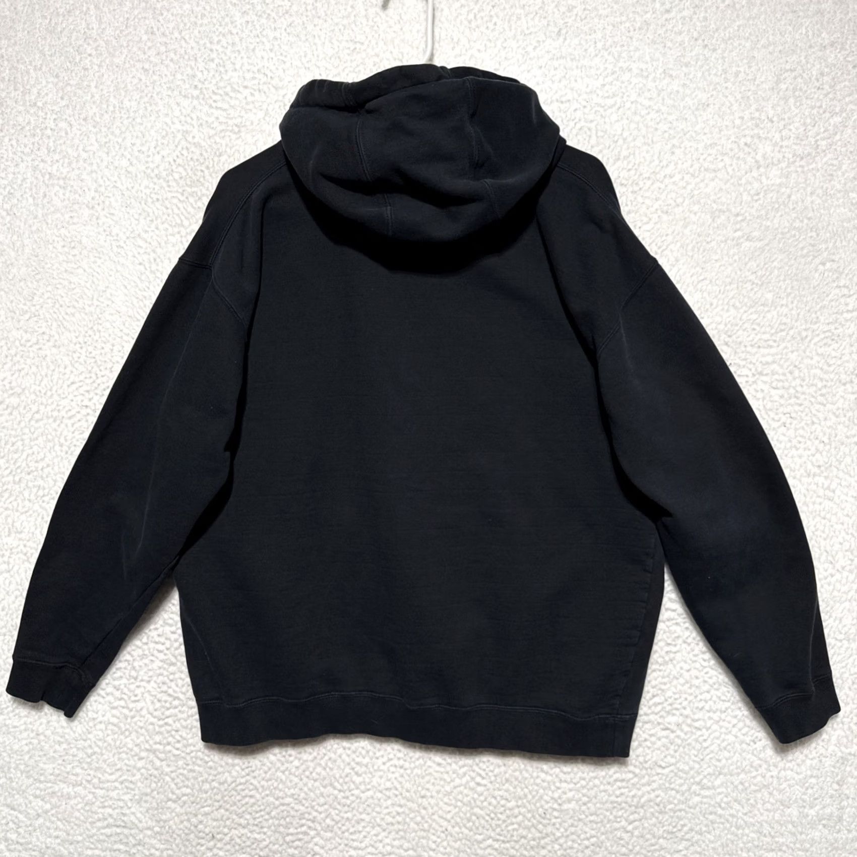 Budweiser VINTAGE Budweiser BeEr Black Pullover Hooded Sweatshirt Men’s Size M Size US M / EU 48-50 / 2 - 7 Thumbnail