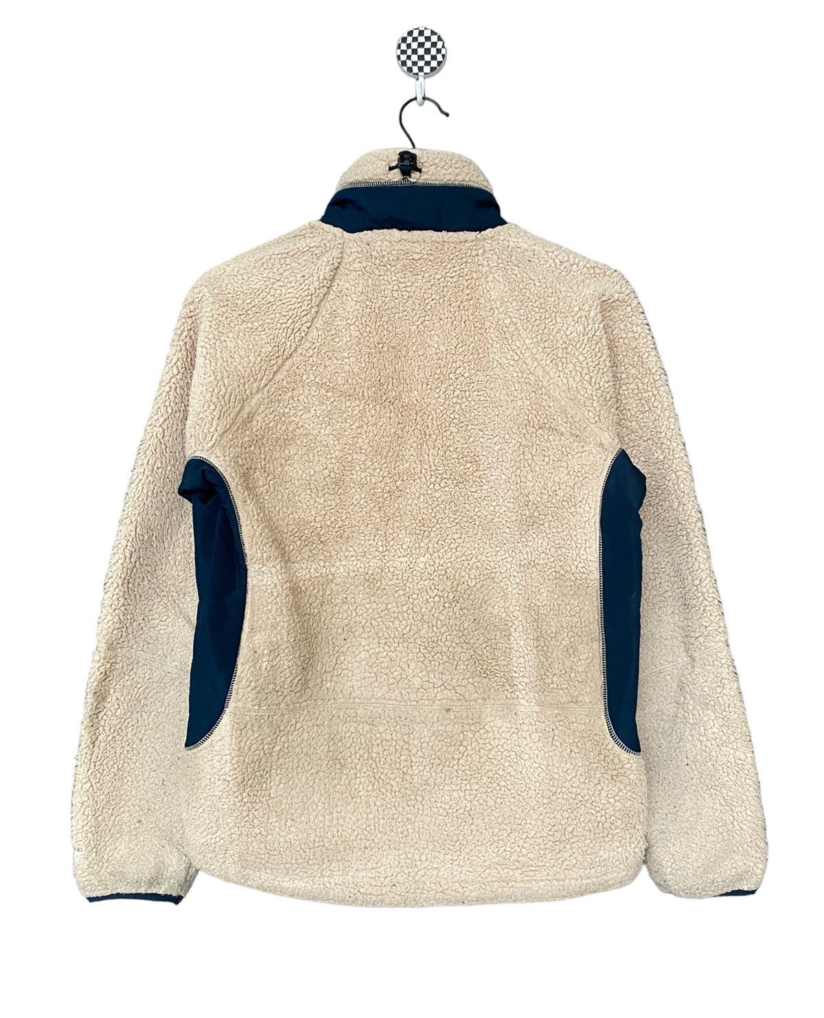 Columbia Vintage Japanese Brand Columbia Fleece Jacket 1990s Size US S / EU 44-46 / 1 - 2 Thumbnail