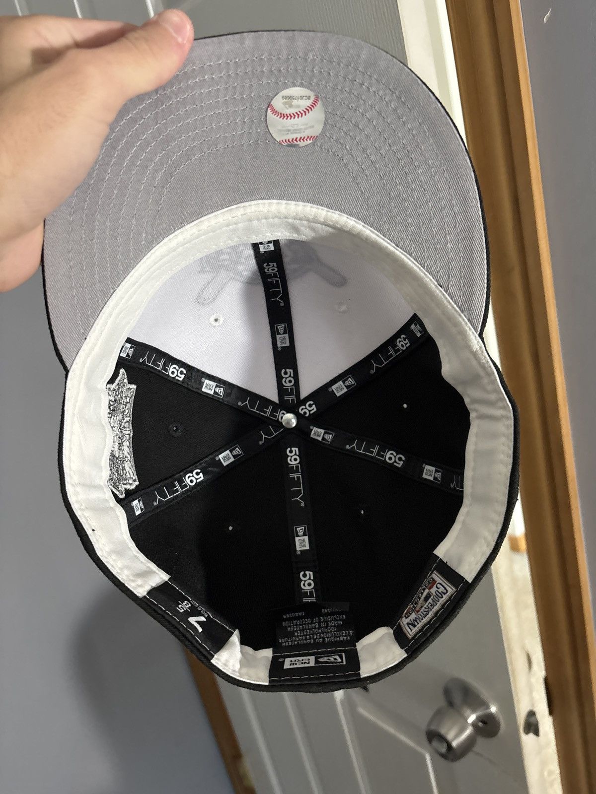 New Era Rare x Fitted x New Era x Pittsburgh Pirates Size ONE SIZE - 3 Thumbnail