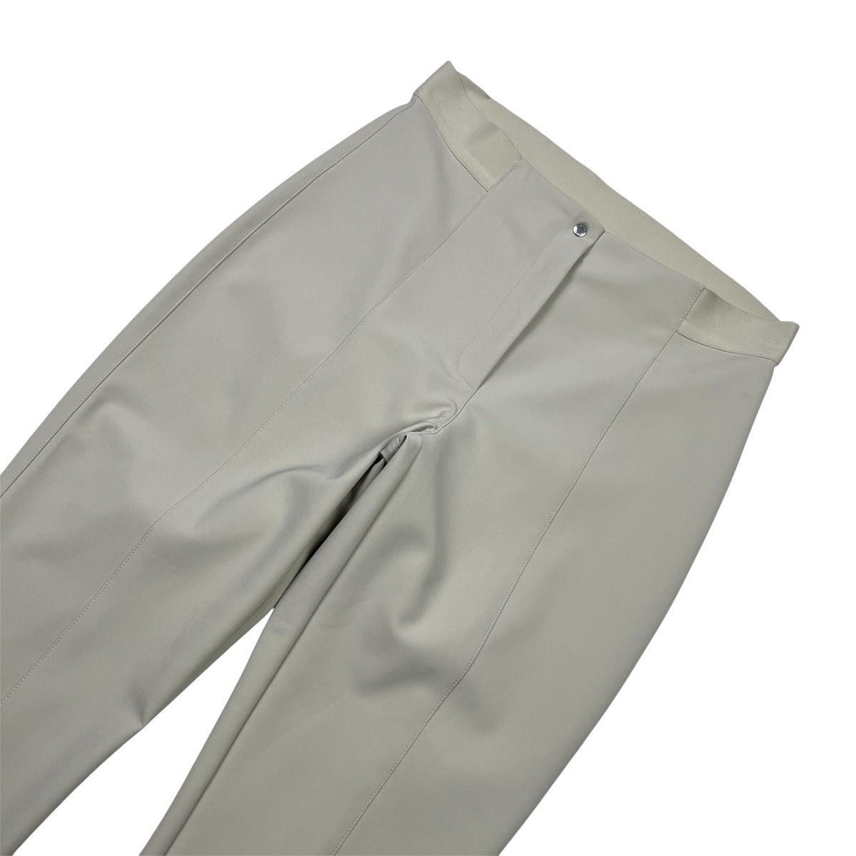 Annette Gortz Annete Gortz Woomen’s Classic Pants beige Size 27" / US 4 / IT 40 - 3 Thumbnail
