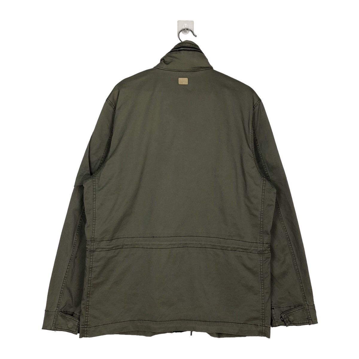 Japanese Brand 🔥VINTAGE CHORE JACKET G STAR RAW JAPAN ISSEY MIYAKE Size US M / EU 48-50 / 2 - 7 Thumbnail