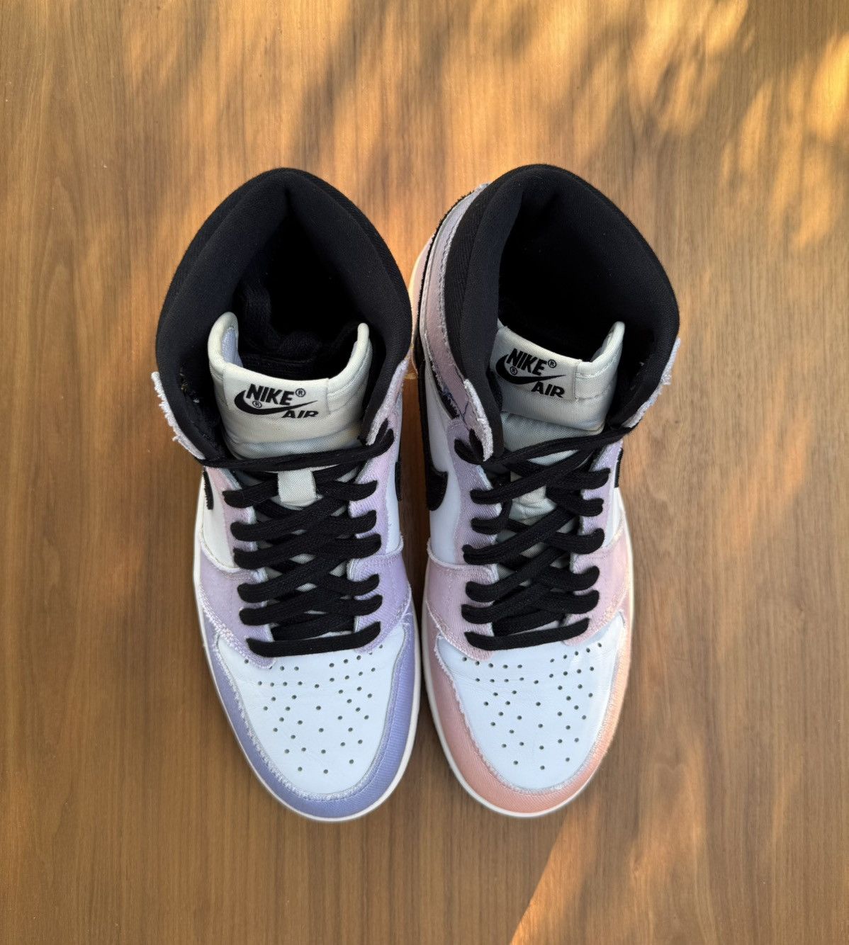 Jordan Brand Air Jordan 1 OG High Skyline Size 9 Size US 9 / EU 42 - 3 Thumbnail