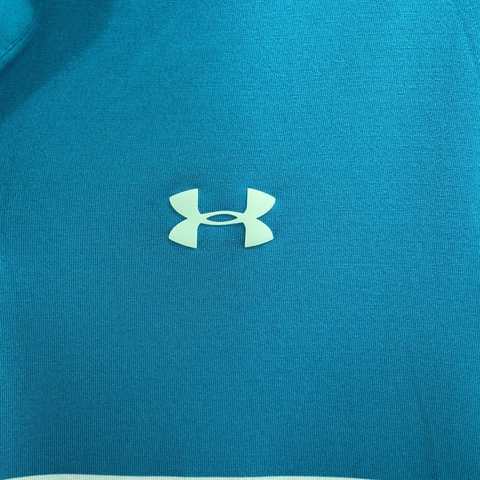 Under Armour Under Armour The Playoff Polo Shirt - Men's Medium Size US M / EU 48-50 / 2 - 2 Thumbnail