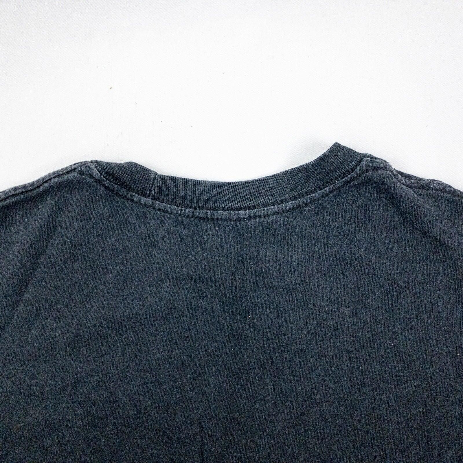 Other 2PAC Tupac Distressed Black Tee Womens Small Mens XSmall Size S / US 4 / IT 40 - 10 Thumbnail