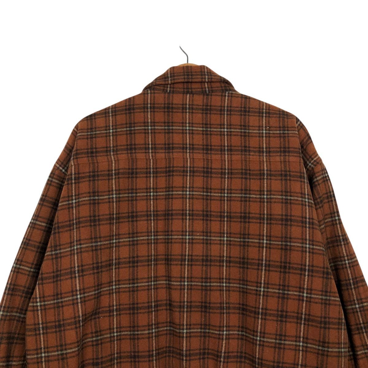 Japanese Brand 🔥VINTAGE BOMBER JACKET TARTAN DESIGN UPPISH ISSEY MIYAKE Size US L / EU 52-54 / 3 - 11 Thumbnail