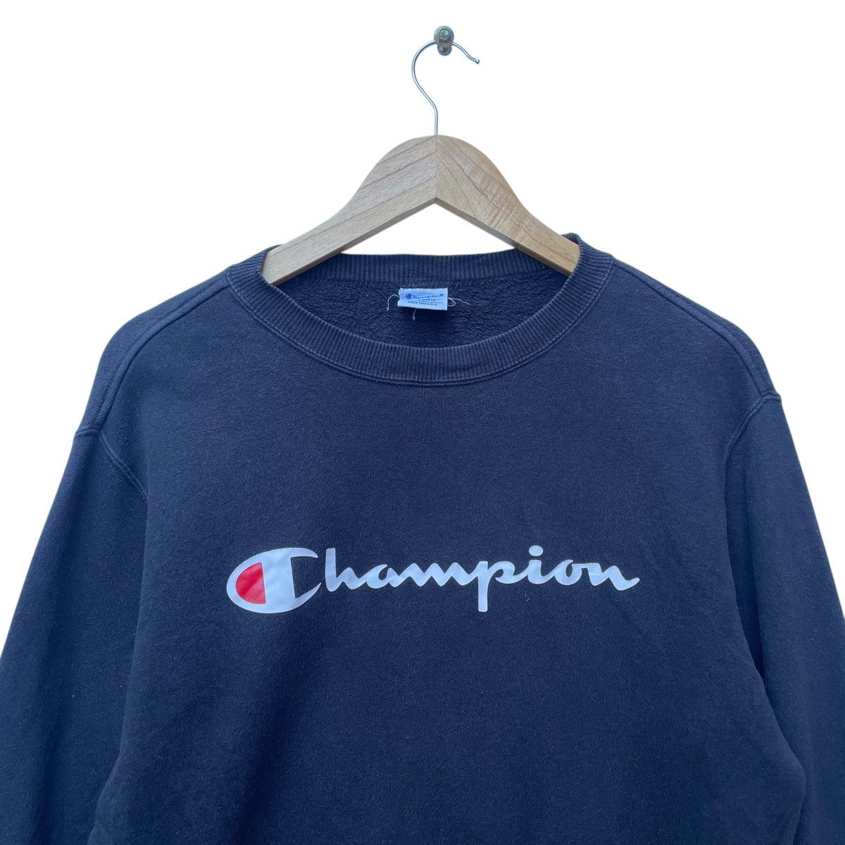Champion 💥Vintage Champion Sweatshirt Pullover Jumper Jacket Size US M / EU 48-50 / 2 - 3 Thumbnail