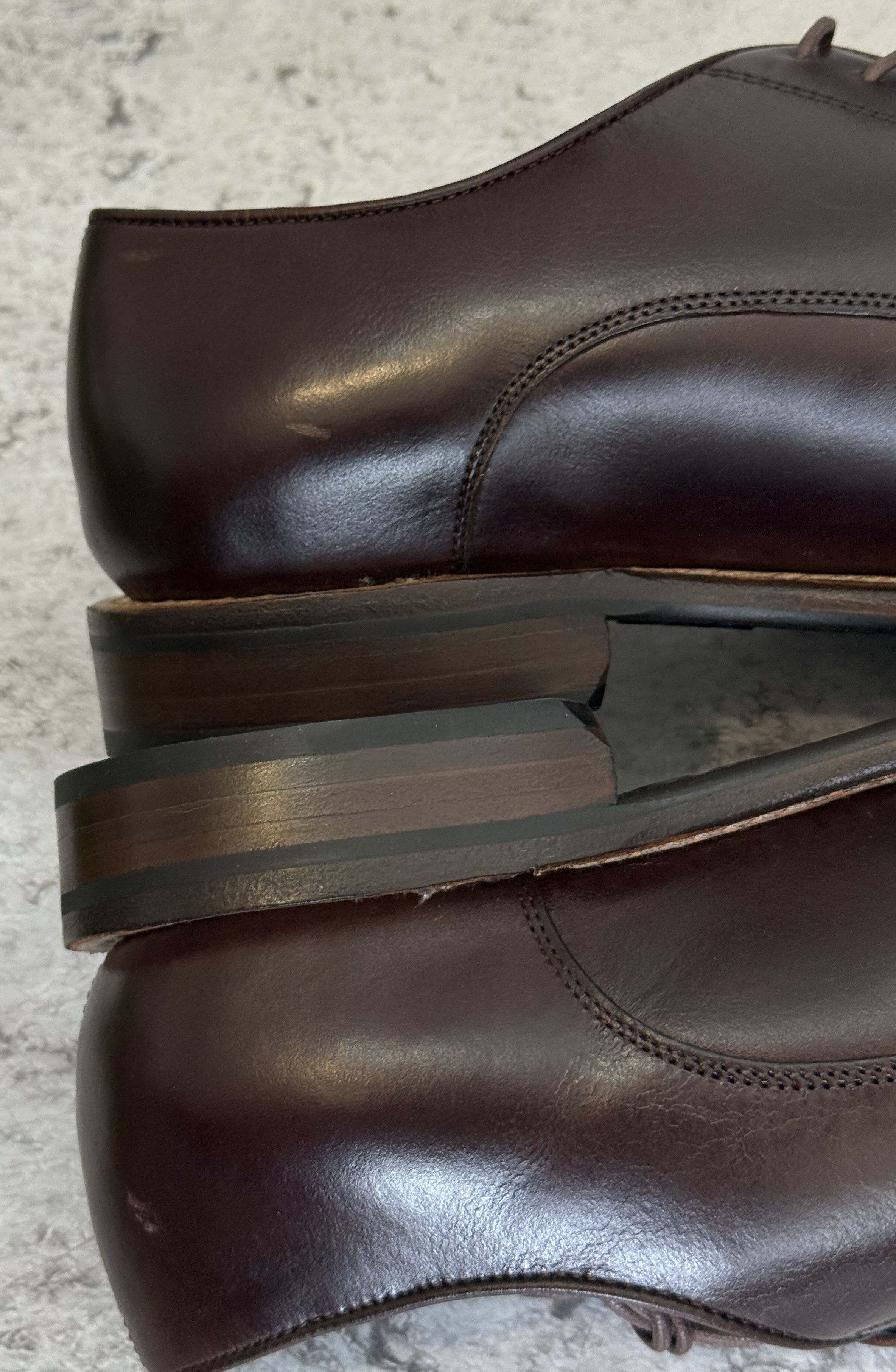 Thursday Boot Company Thursday Boot Company Statesman Leather Dress Shoes US 10 Size US 10 / EU 43 - 8 Thumbnail